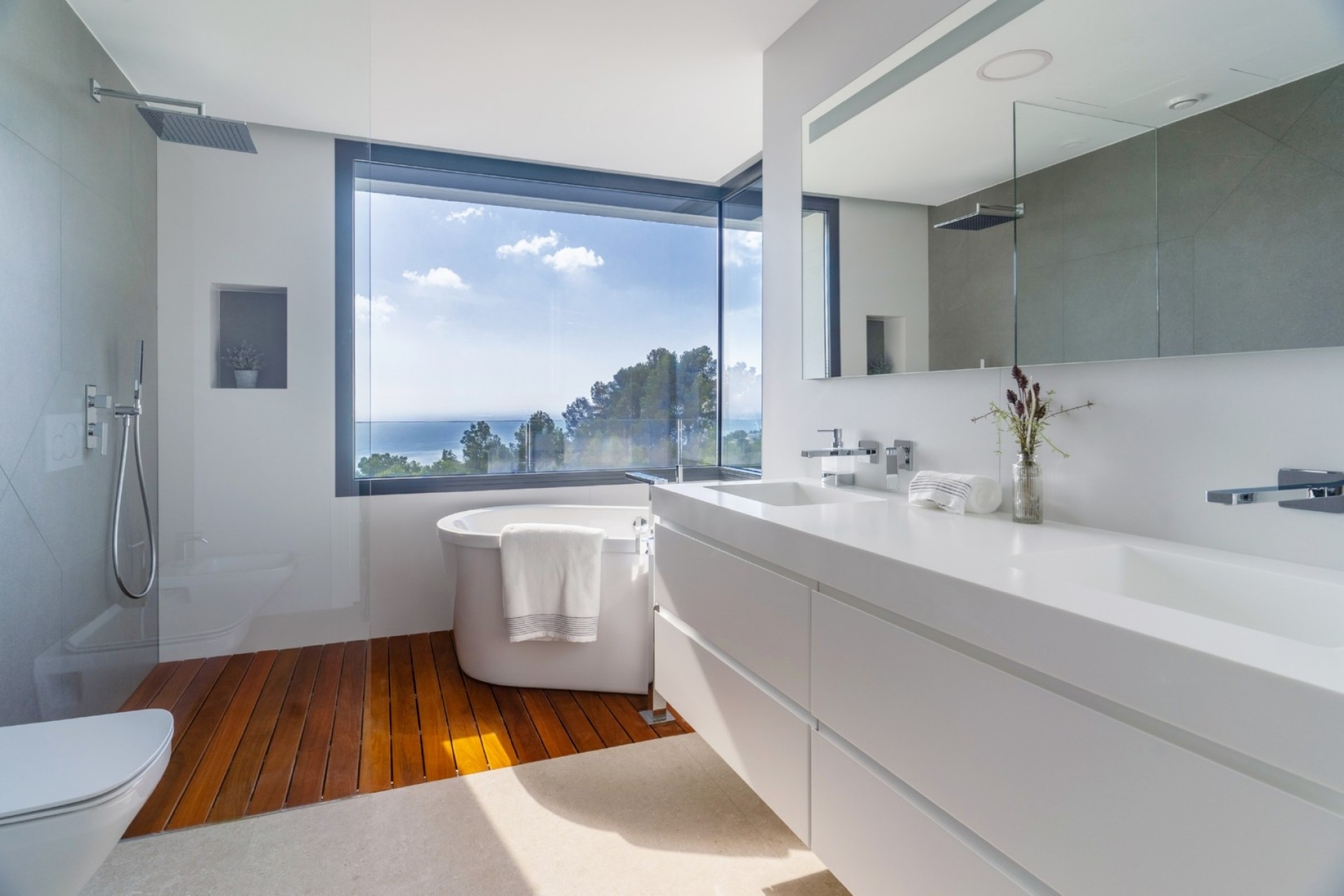 Nouvelle construction - Villa -
Altea