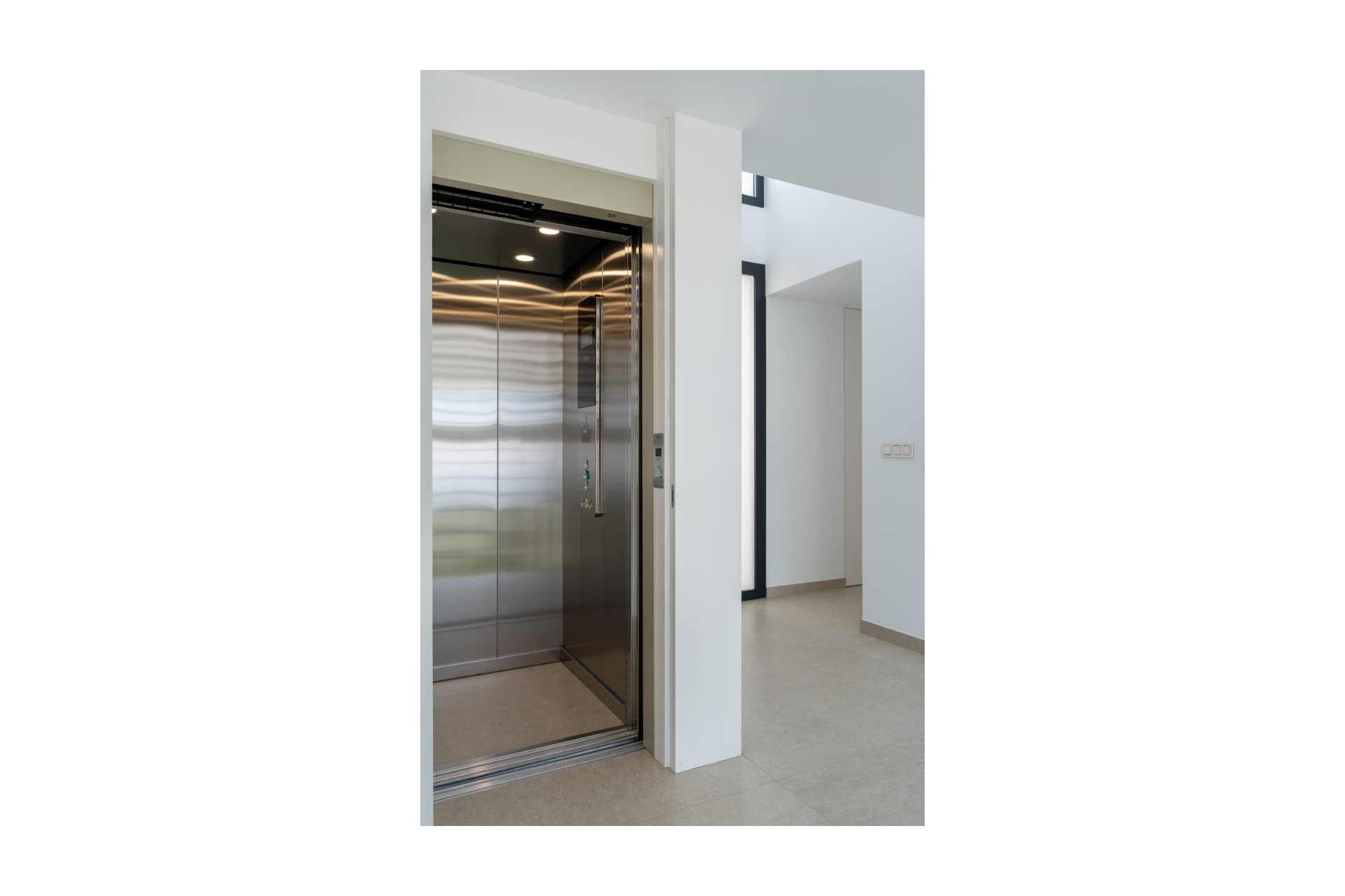 Nouvelle construction - Villa -
Altea