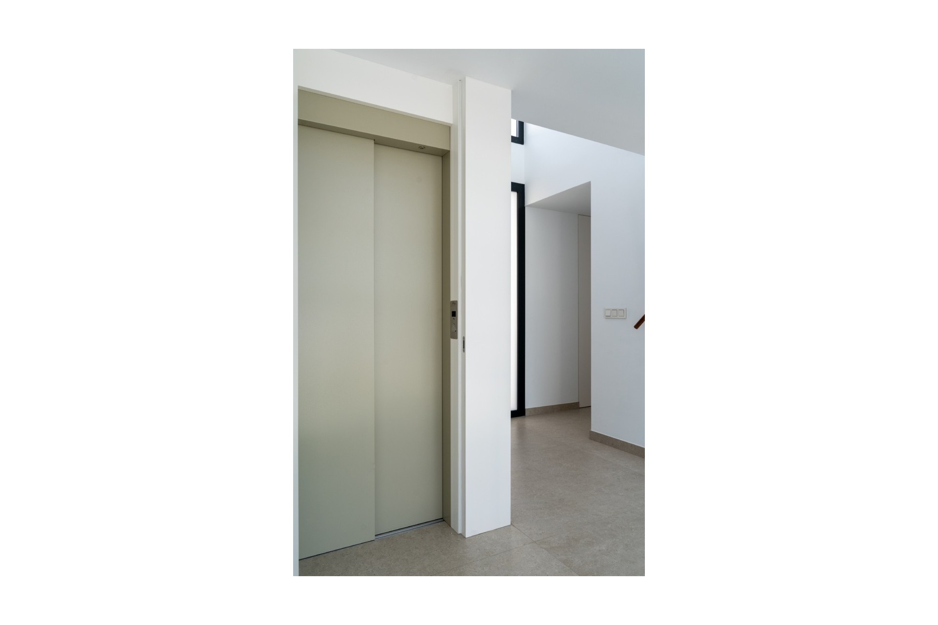 Nouvelle construction - Villa -
Altea