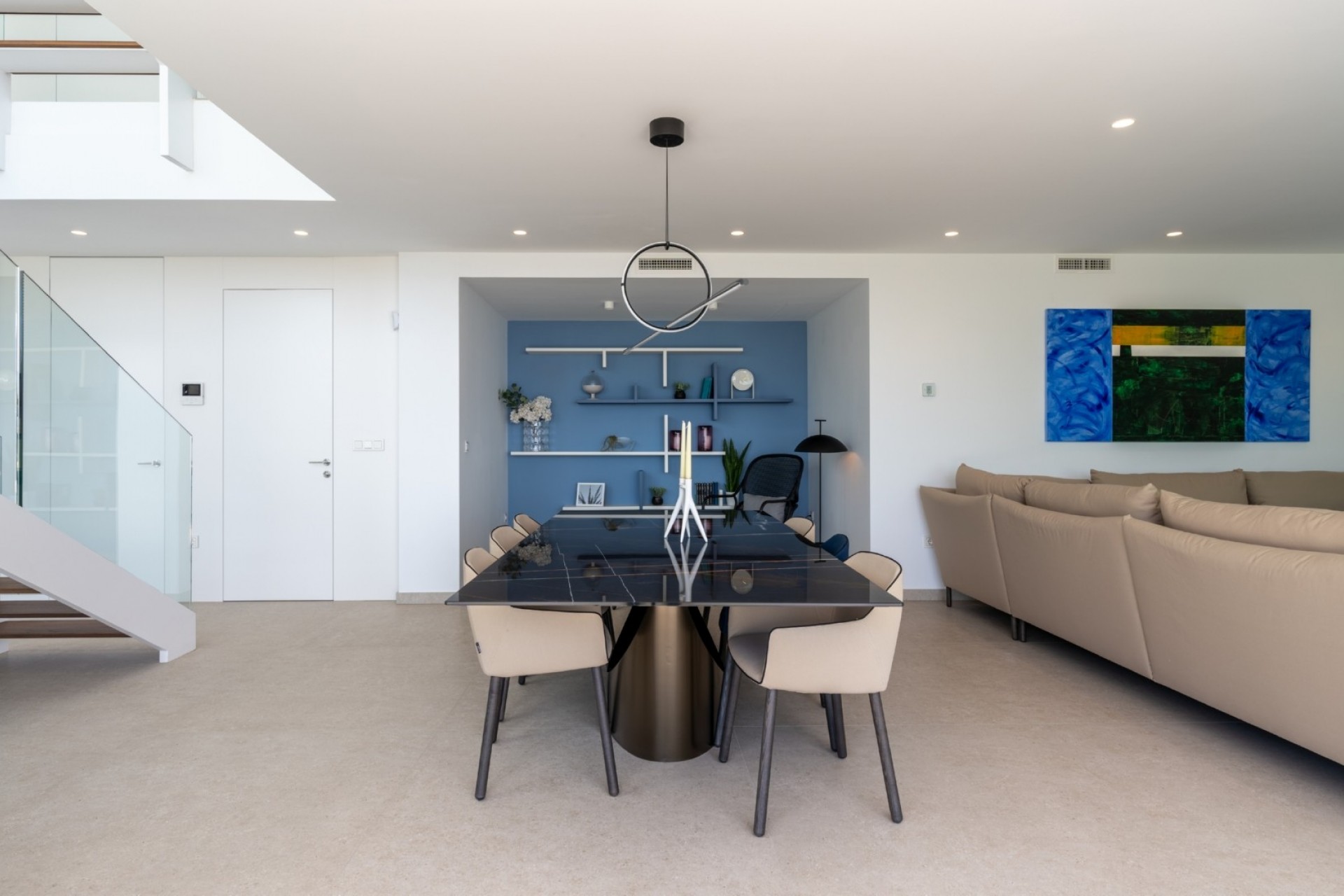 Nouvelle construction - Villa -
Altea