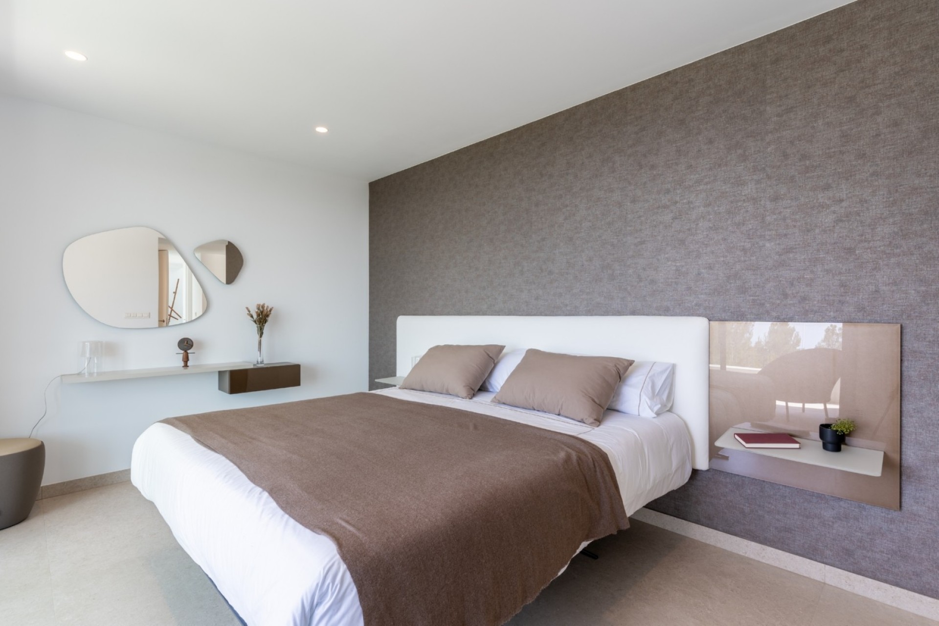 Nouvelle construction - Villa -
Altea