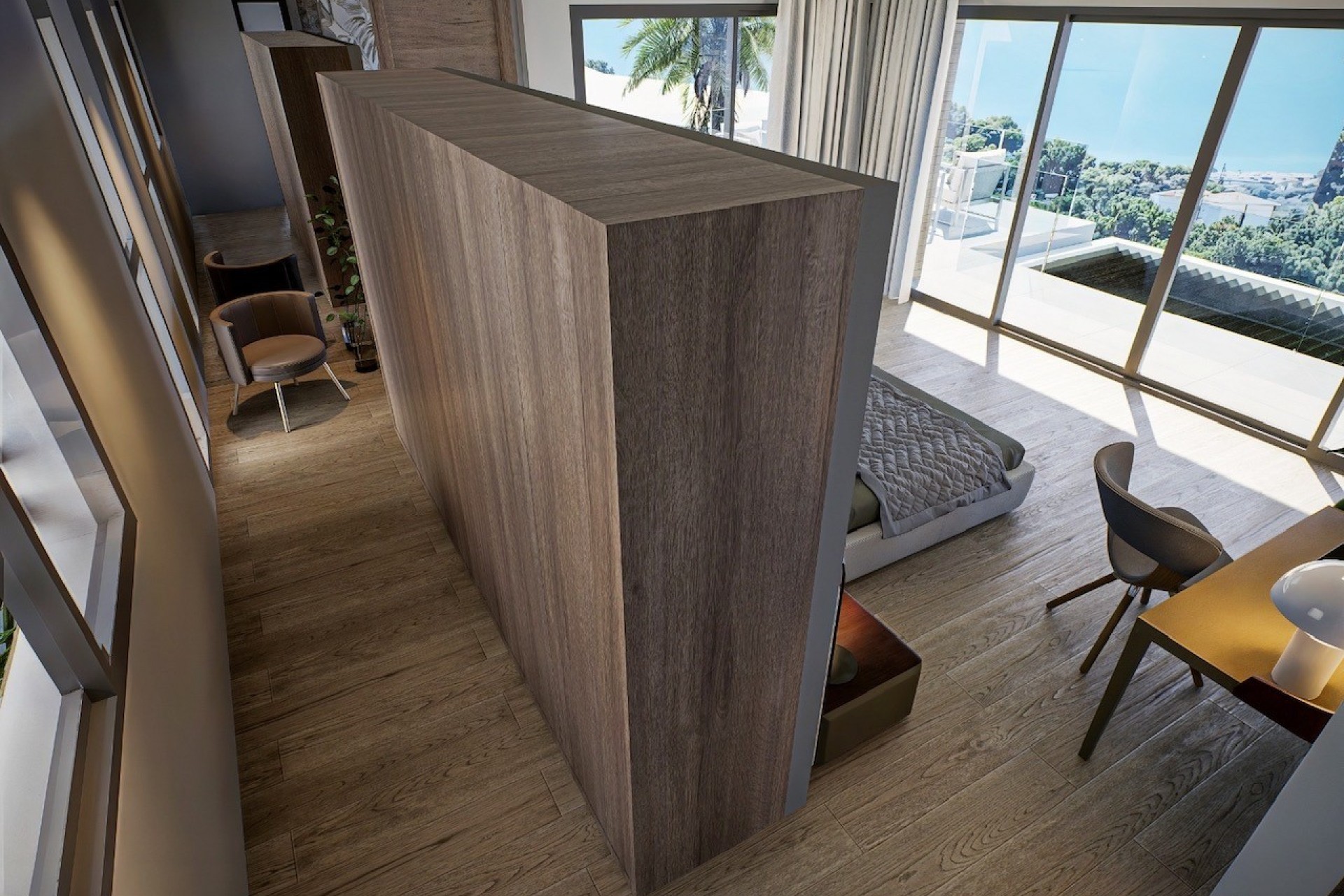 Nouvelle construction - Villa -
Altea
