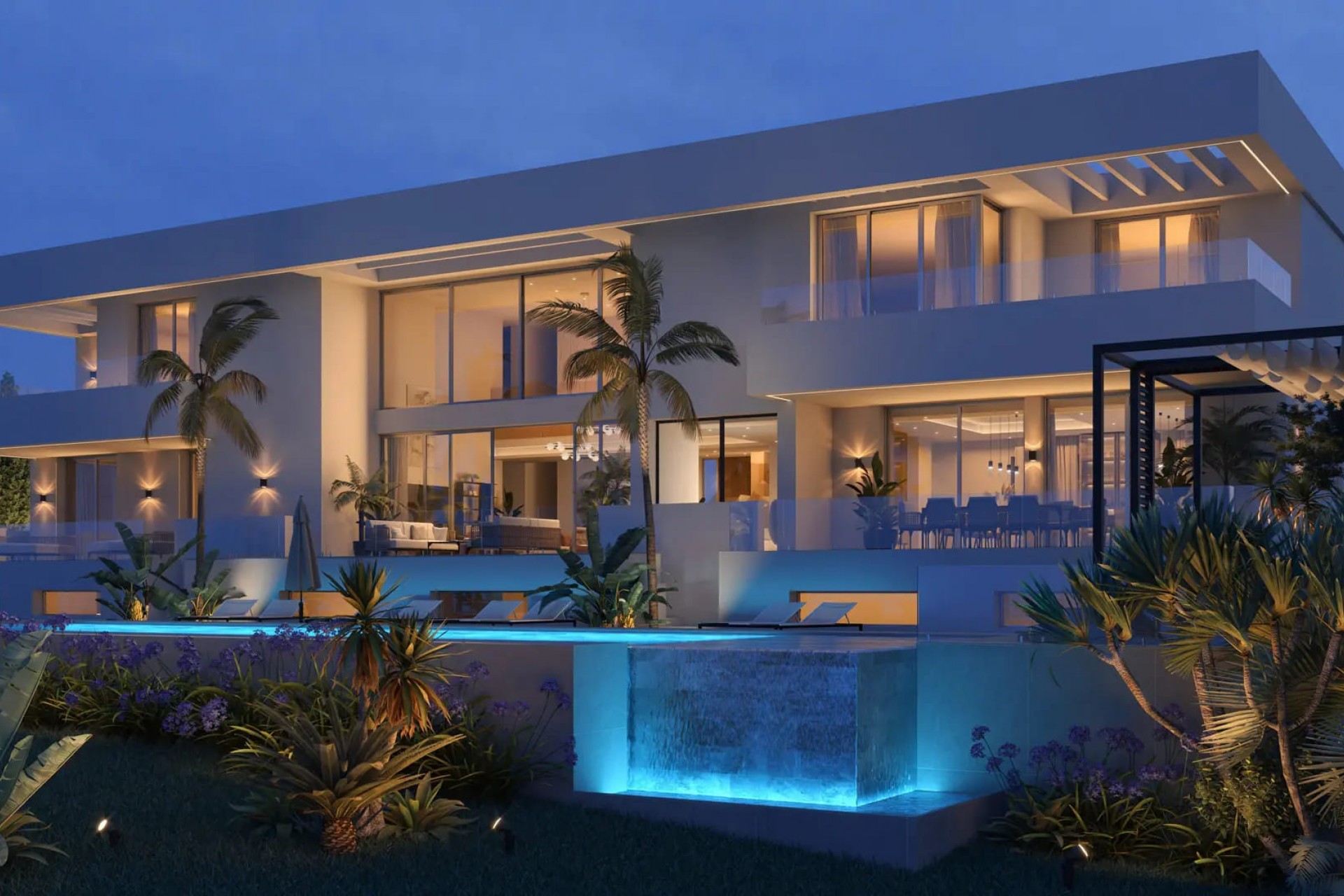 Nouvelle construction - Villa -
Benahavís
