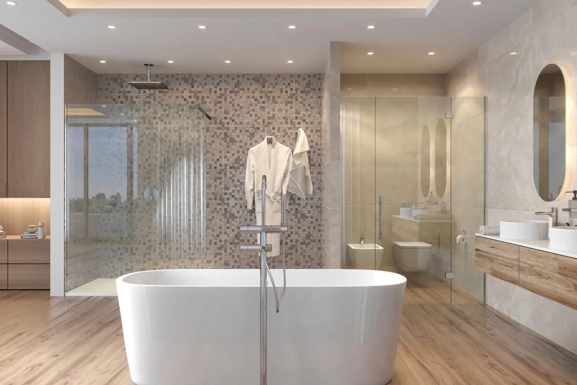 Nouvelle construction - Villa -
Benahavís