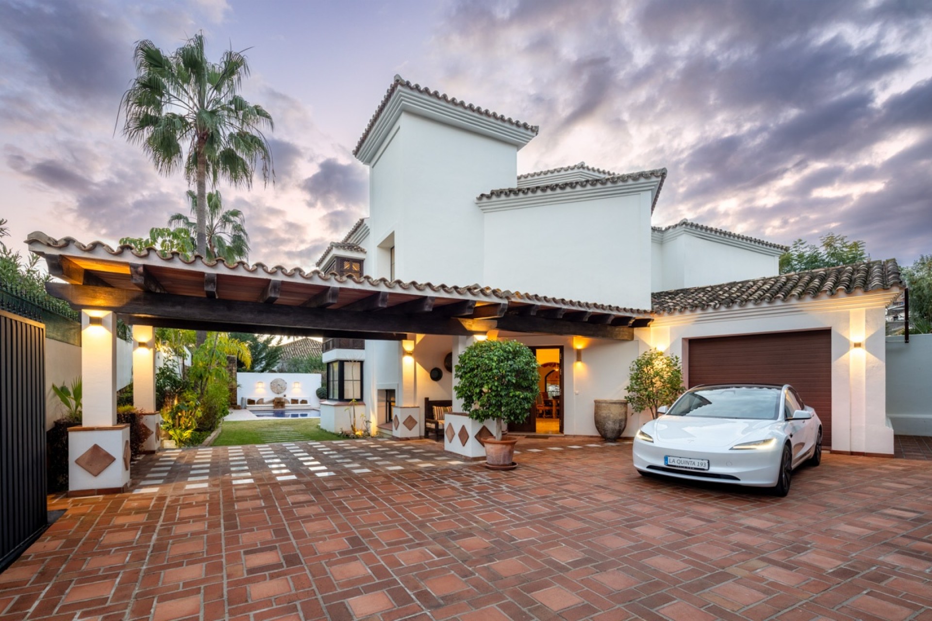 Nouvelle construction - Villa -
Benahavís
