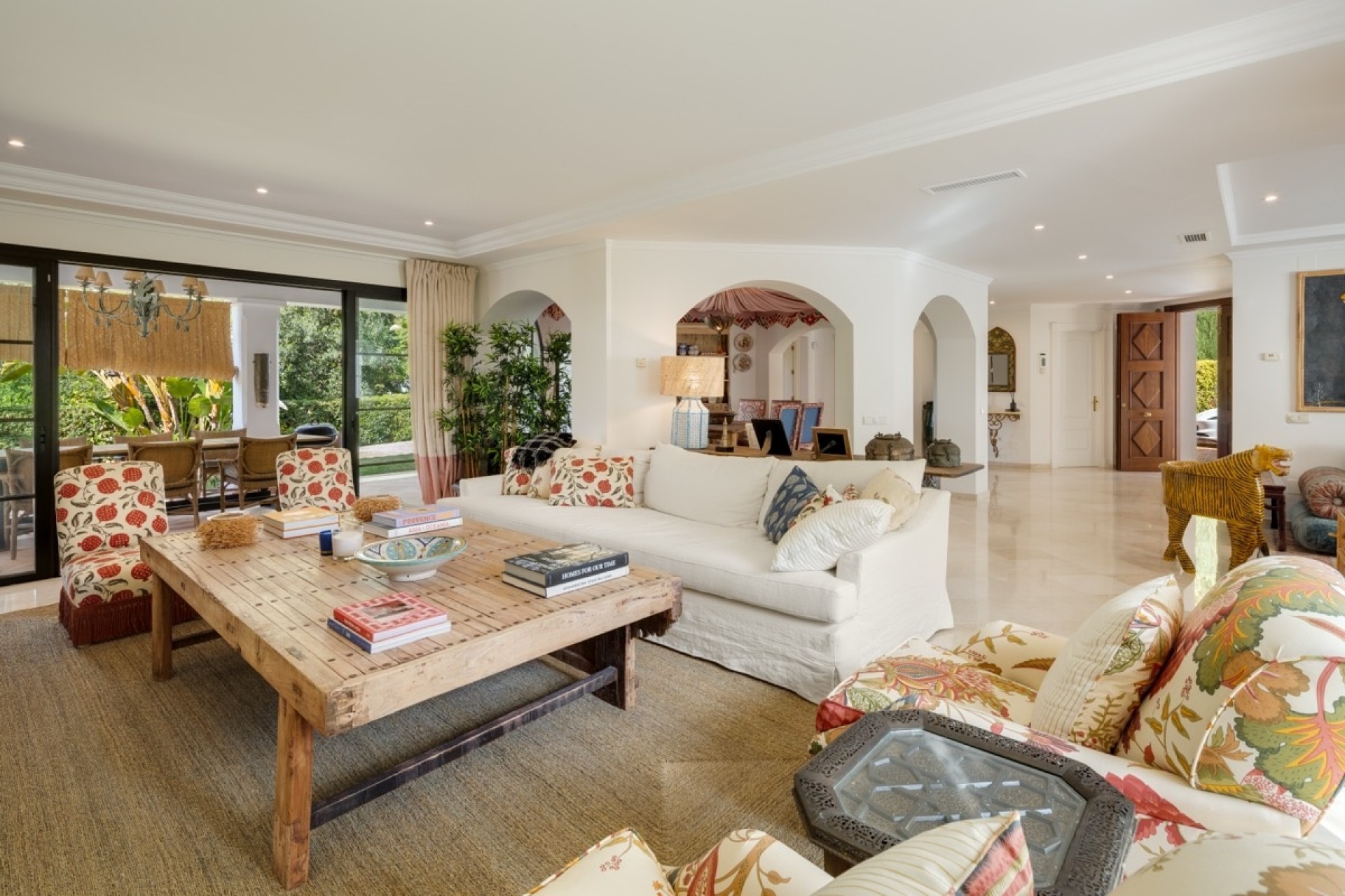 Nouvelle construction - Villa -
Benahavís