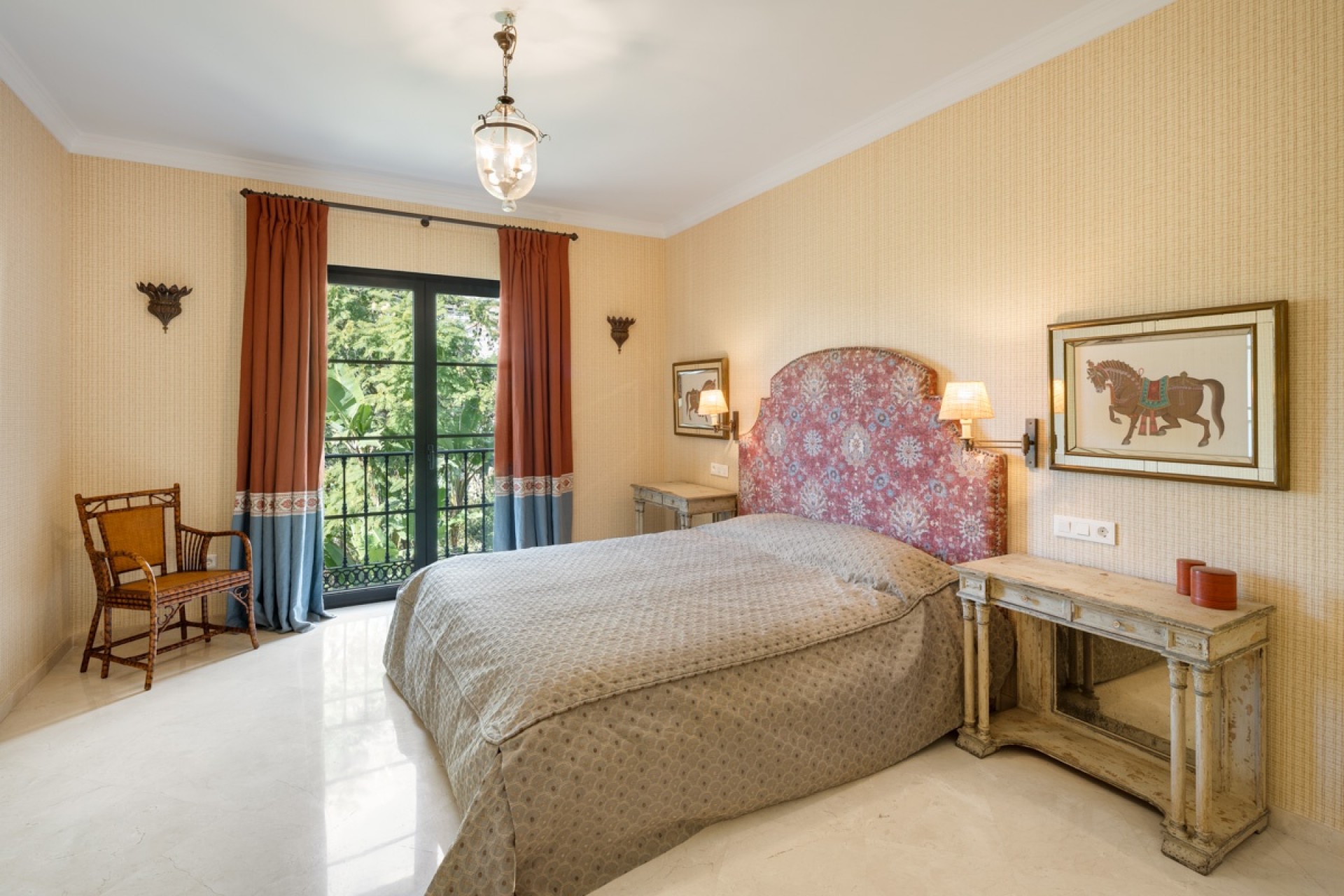Nouvelle construction - Villa -
Benahavís