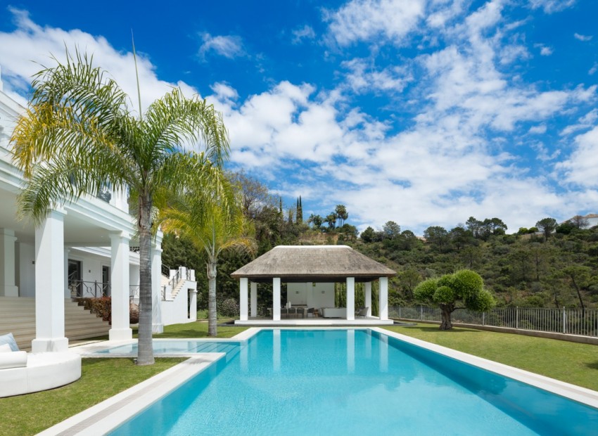 Nouvelle construction - Villa -
Benahavís
