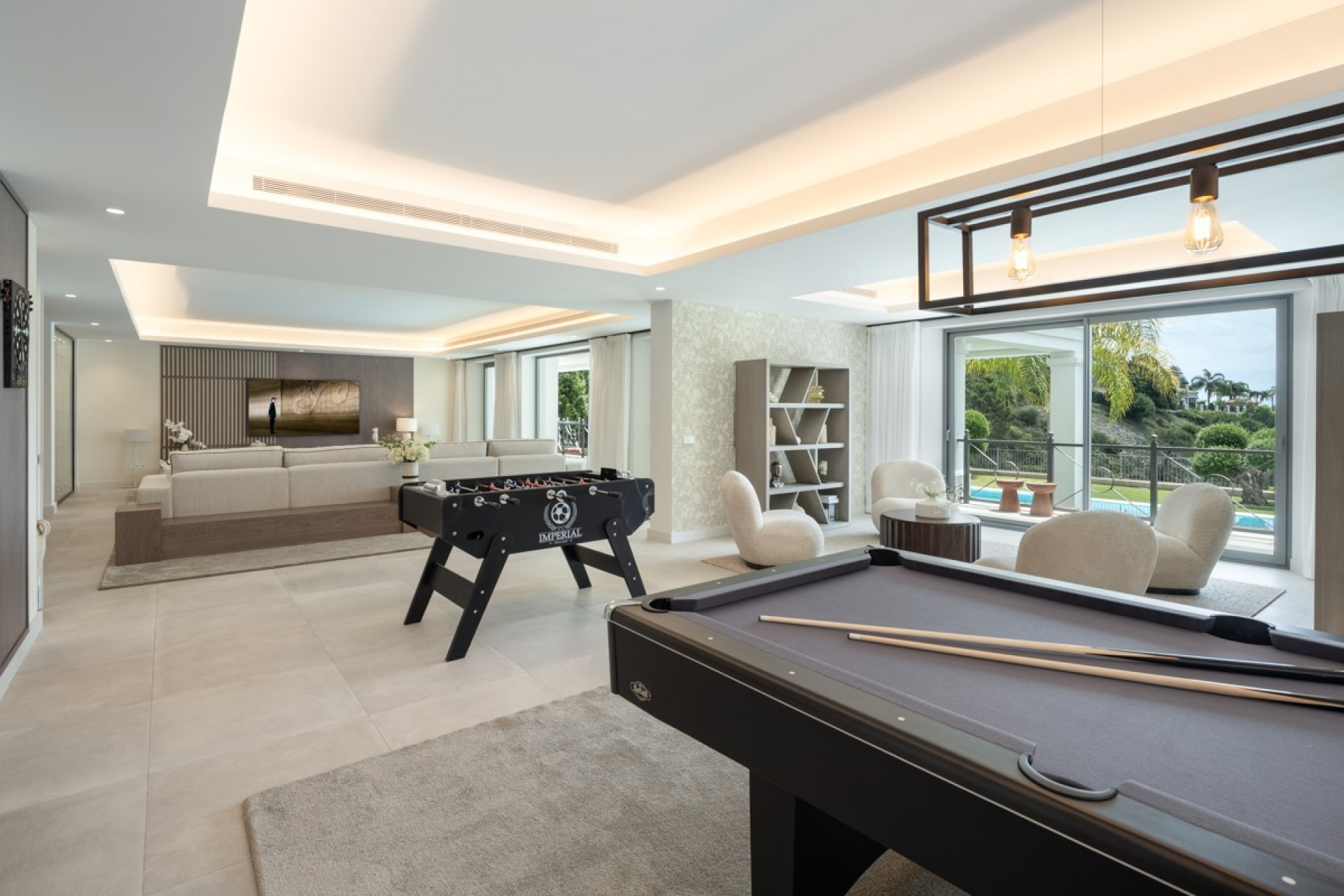 Nouvelle construction - Villa -
Benahavís