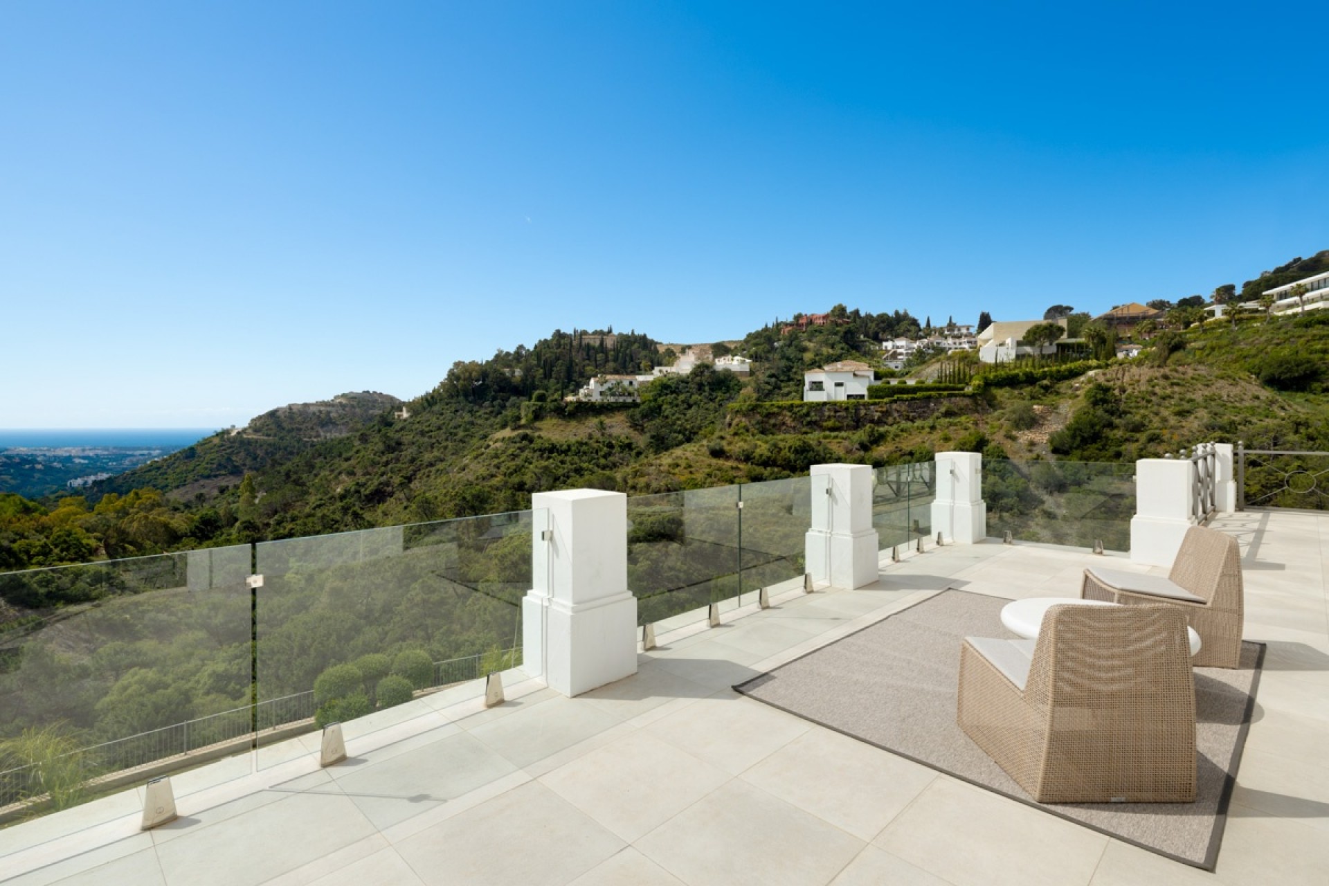 Nouvelle construction - Villa -
Benahavís