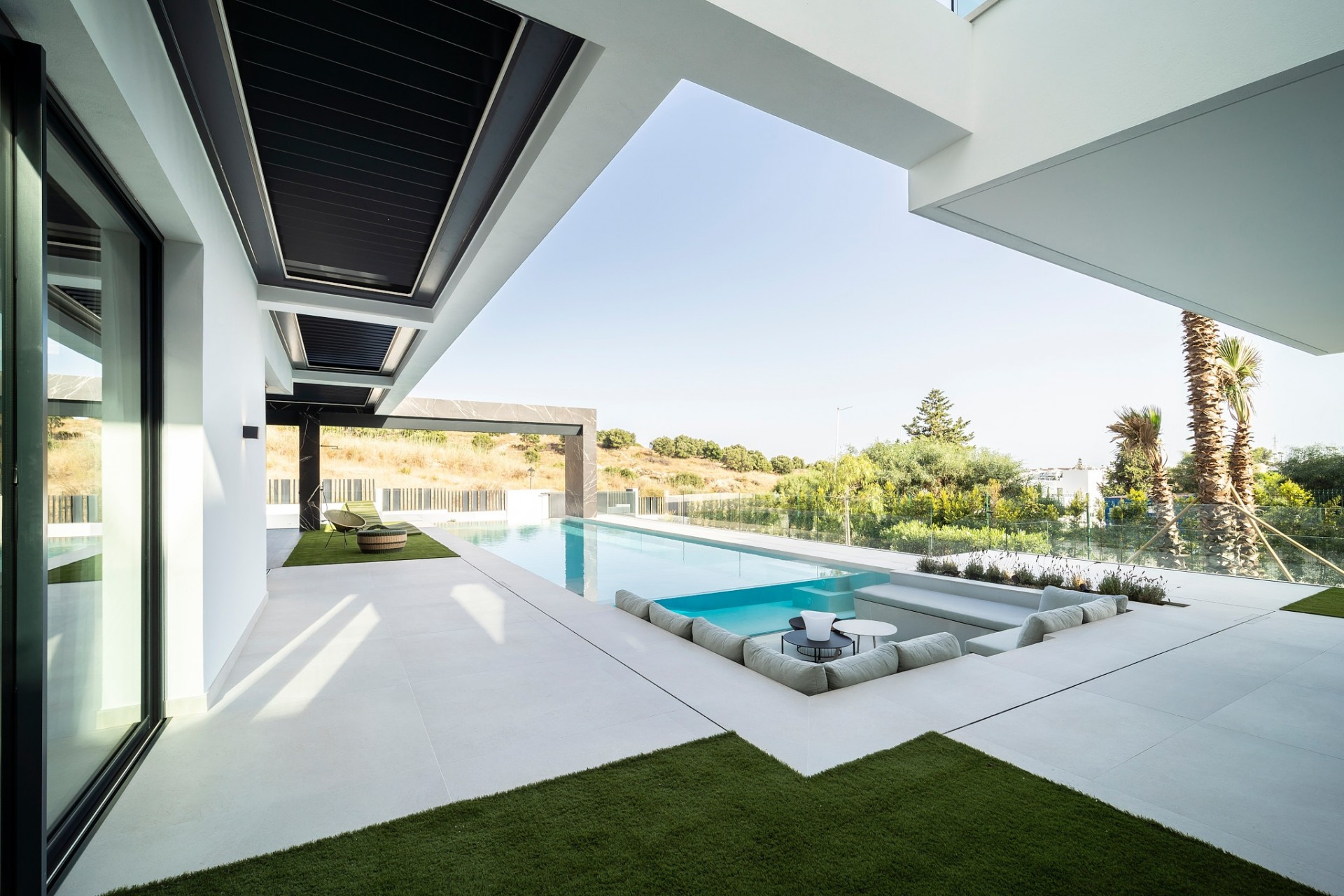 Nouvelle construction - Villa -
Benahavís