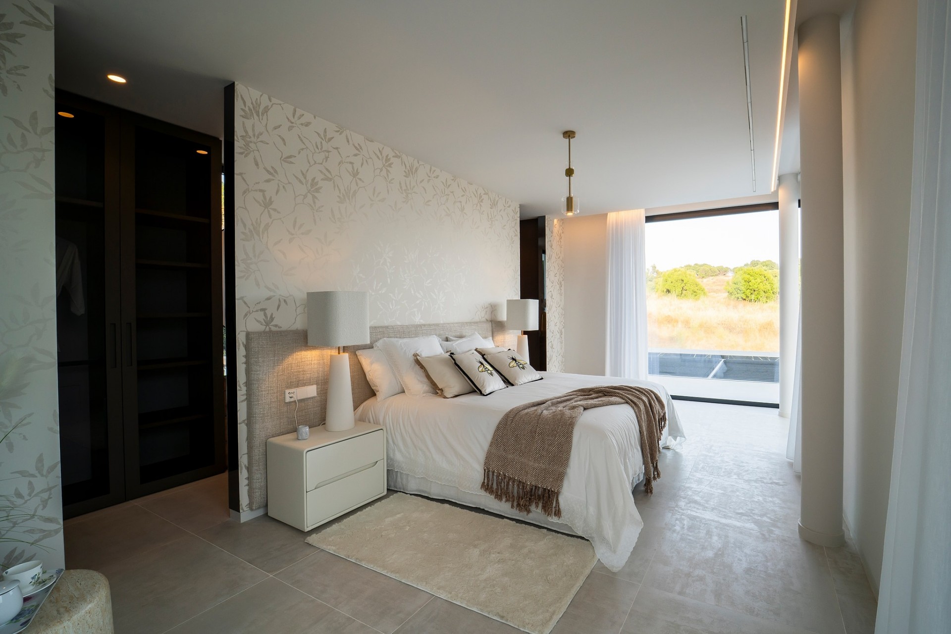Nouvelle construction - Villa -
Benahavís