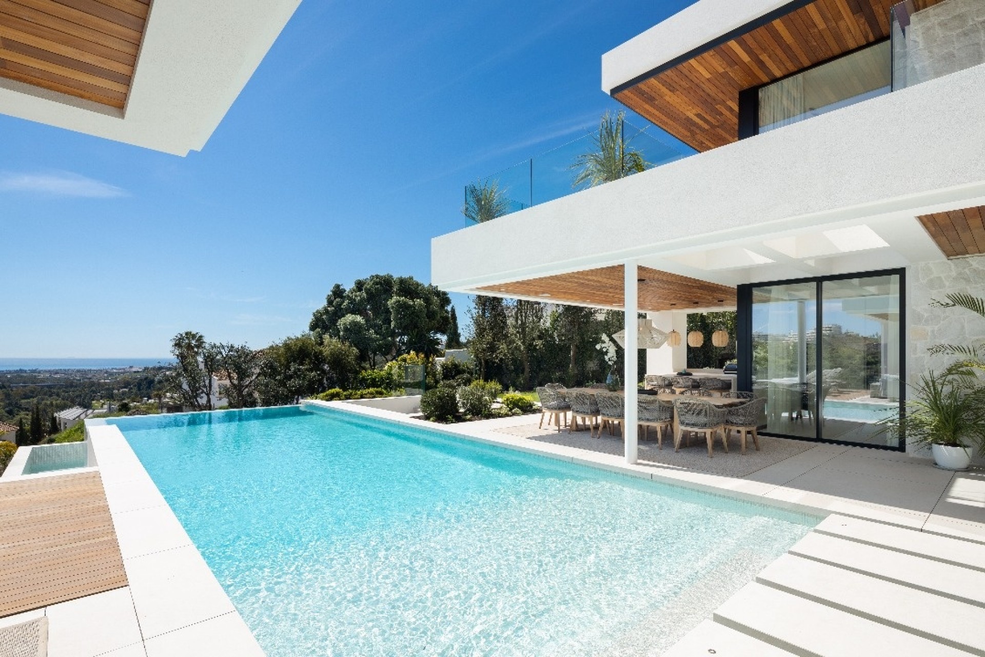 Nouvelle construction - Villa -
Benahavís