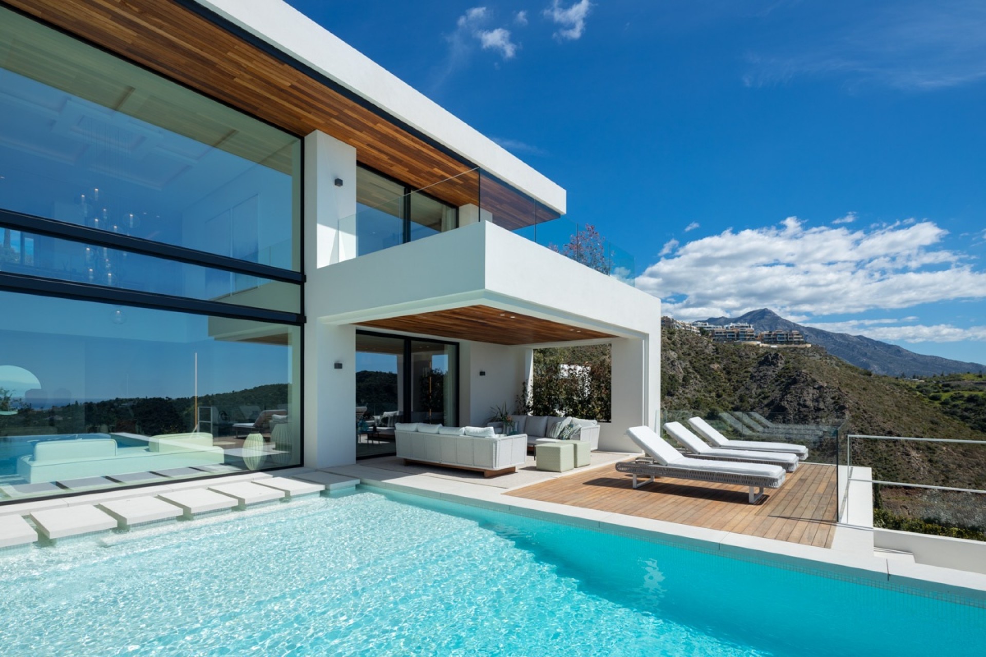 Nouvelle construction - Villa -
Benahavís