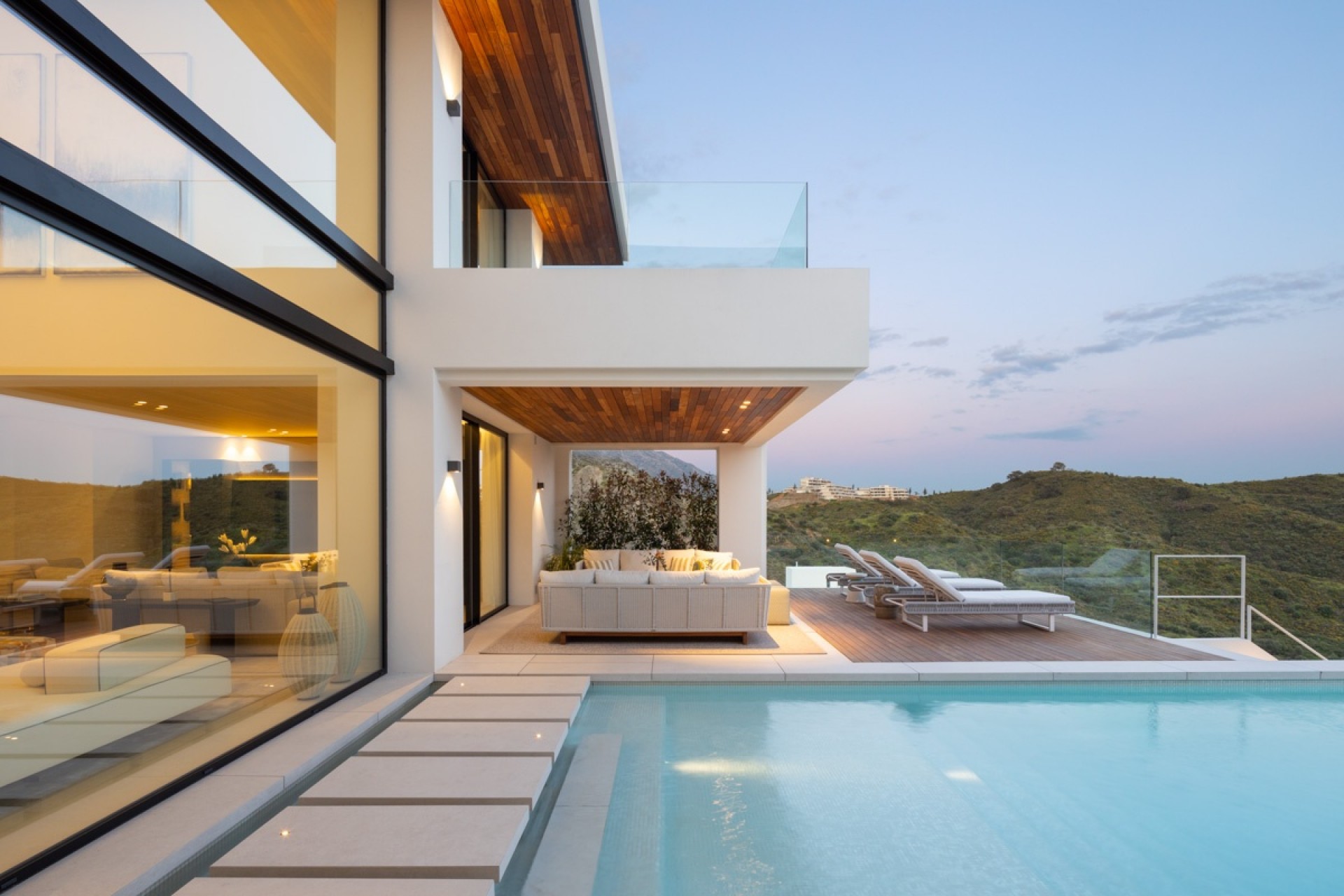Nouvelle construction - Villa -
Benahavís