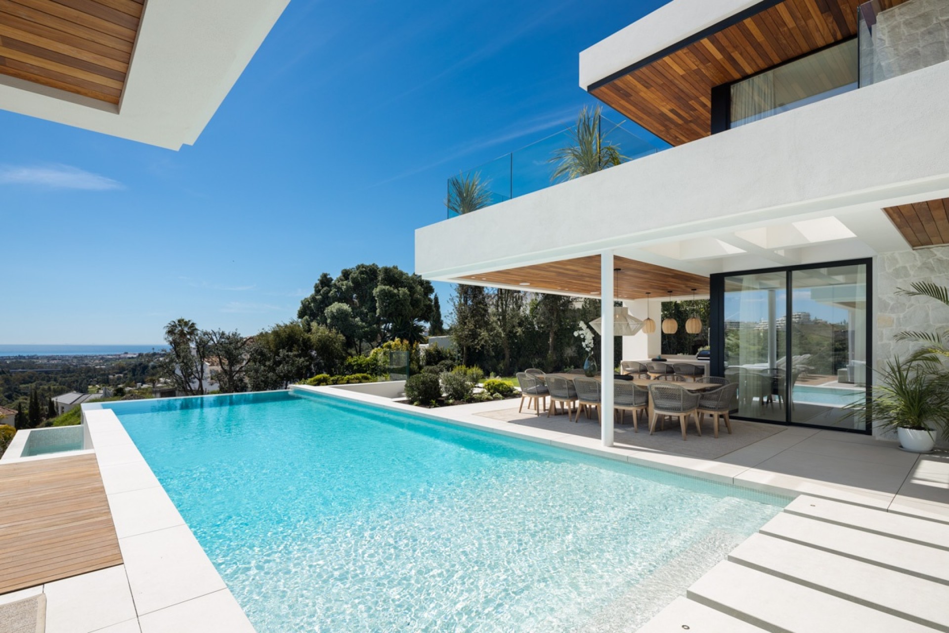 Nouvelle construction - Villa -
Benahavís
