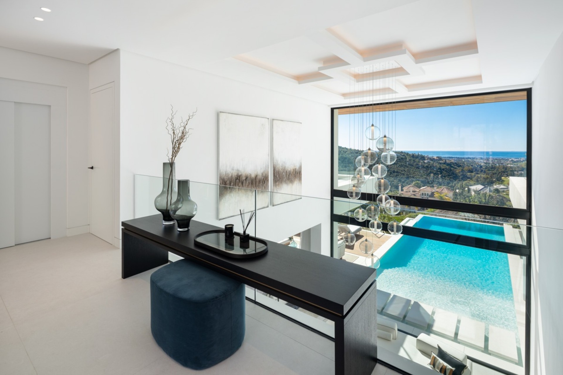 Nouvelle construction - Villa -
Benahavís