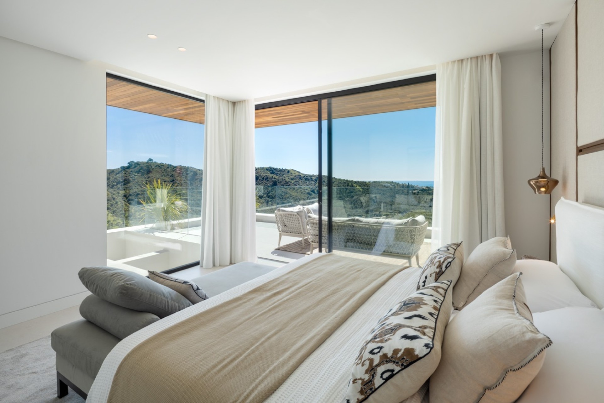 Nouvelle construction - Villa -
Benahavís
