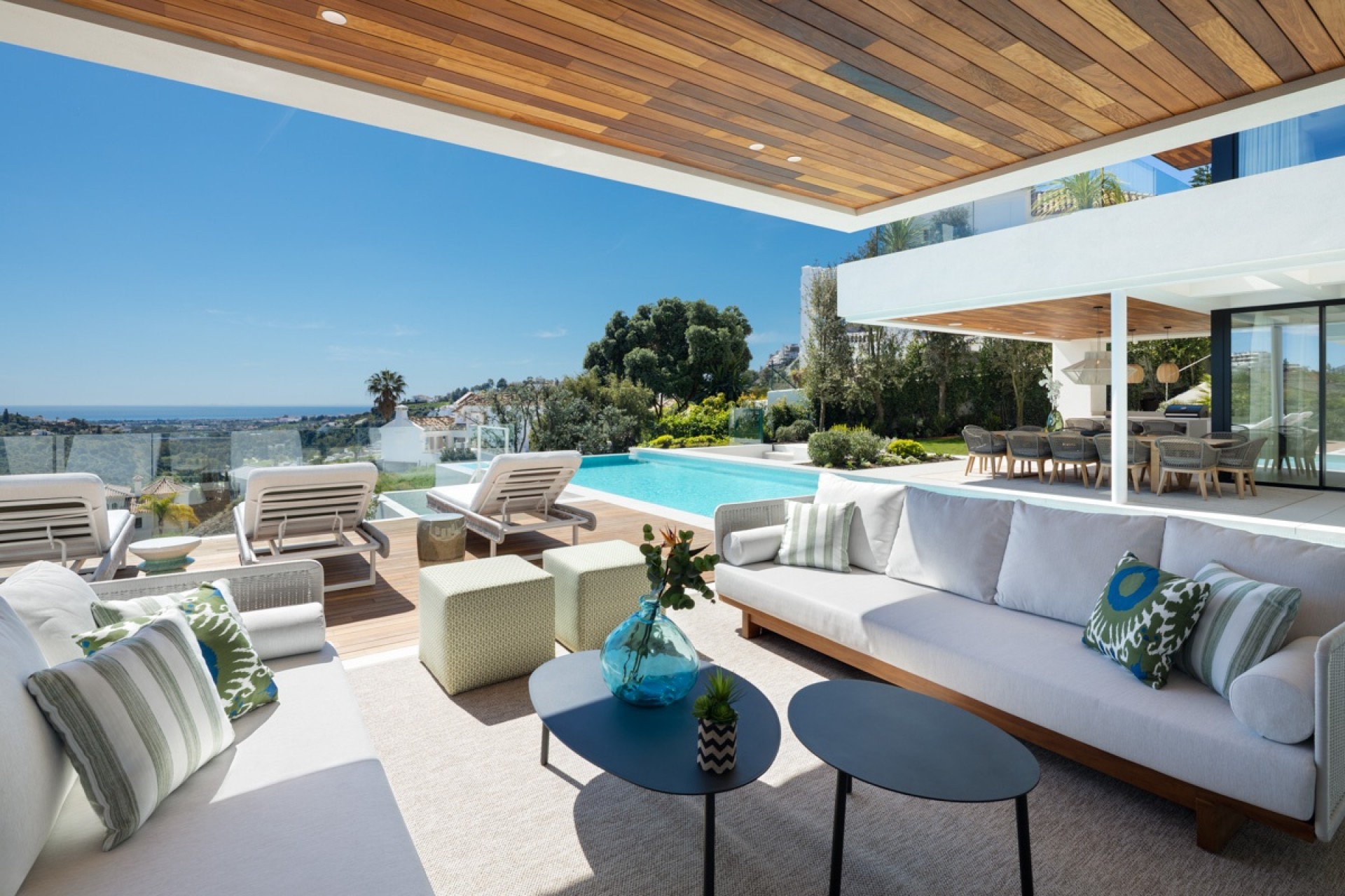 Nouvelle construction - Villa -
Benahavís