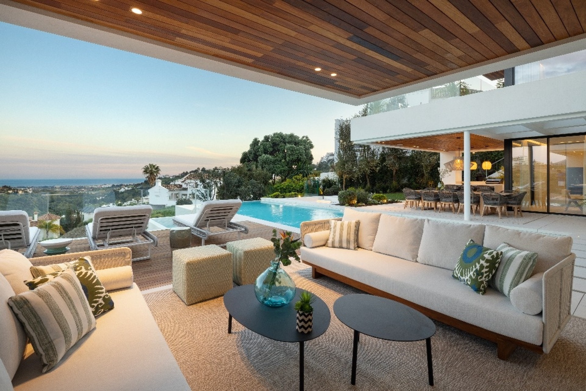 Nouvelle construction - Villa -
Benahavís