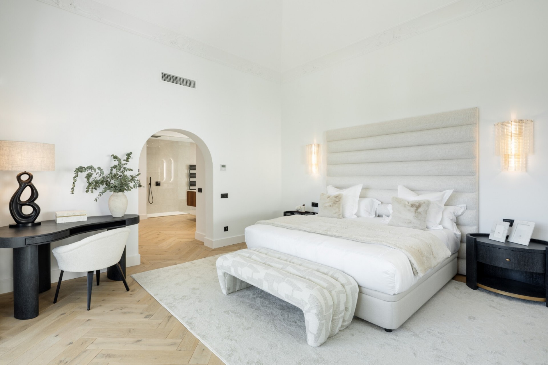 Nouvelle construction - Villa -
Benahavís