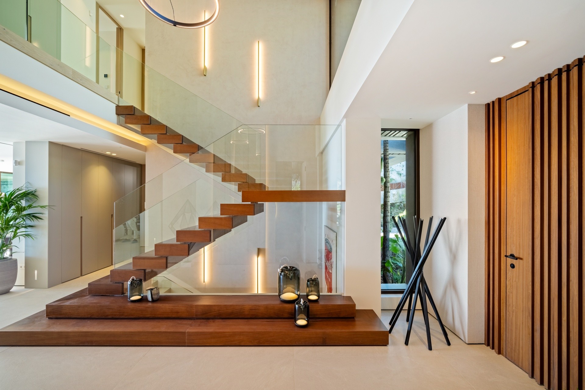 Nouvelle construction - Villa -
Benahavís