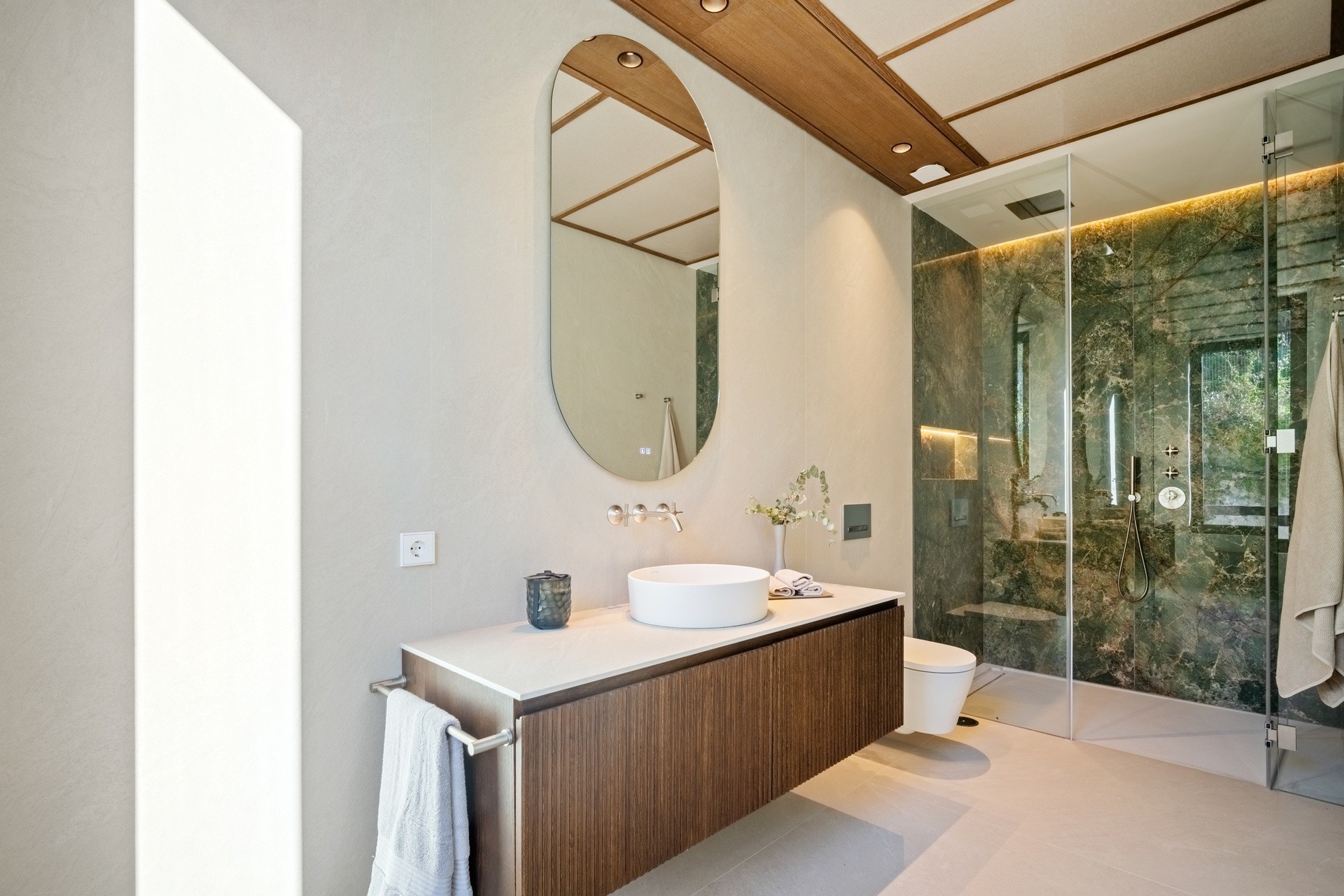 Nouvelle construction - Villa -
Benahavís