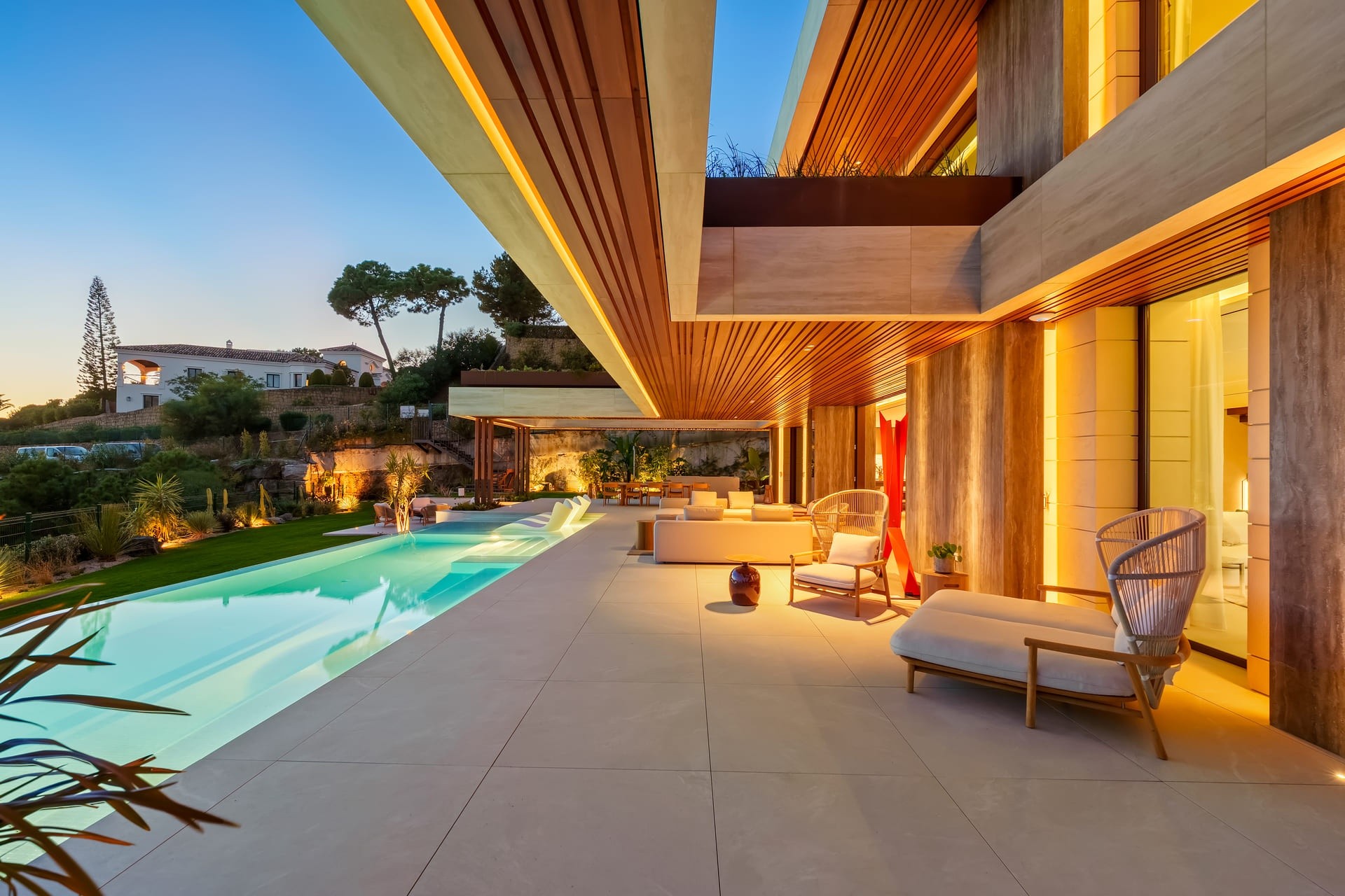 Nouvelle construction - Villa -
Benahavís