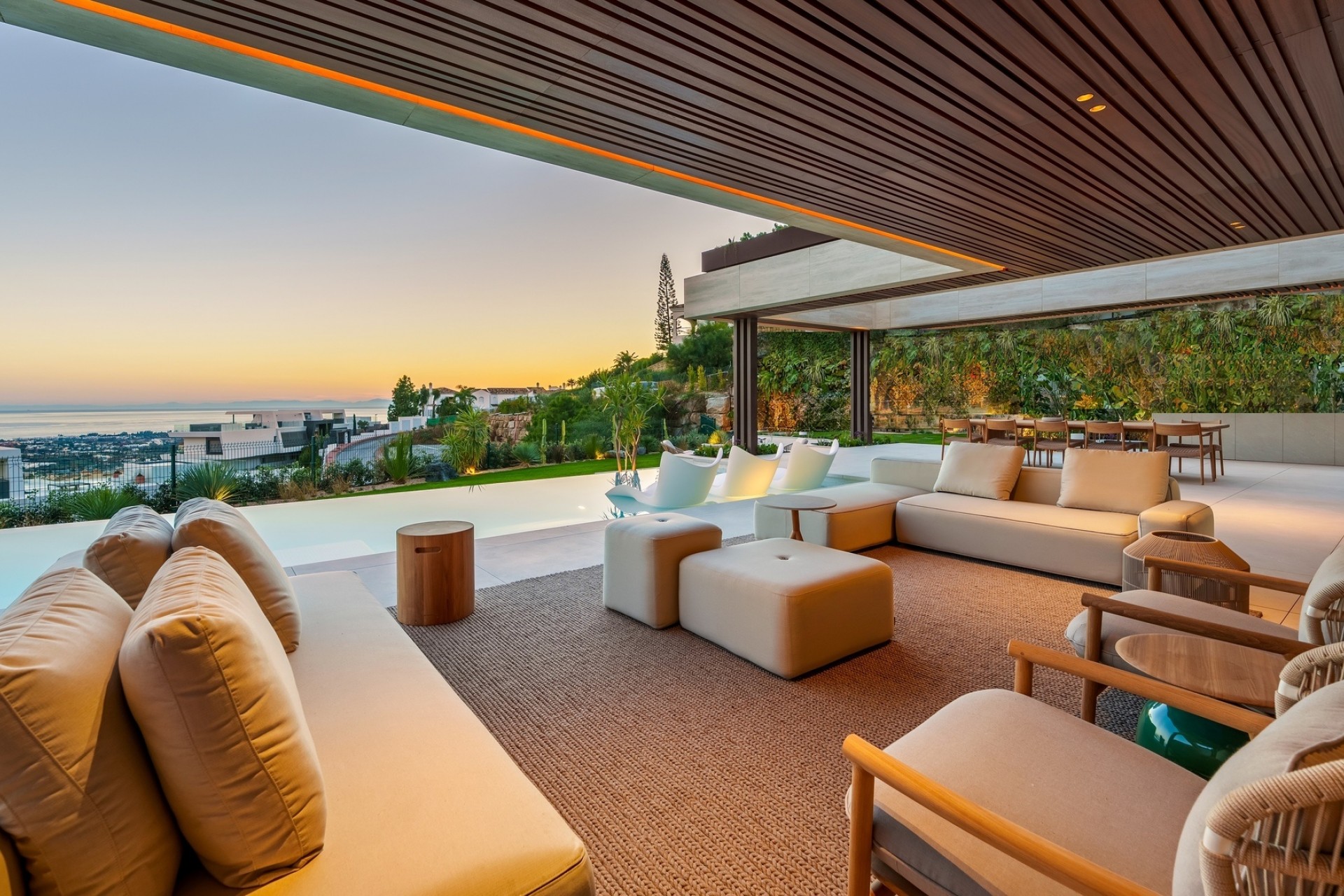 Nouvelle construction - Villa -
Benahavís