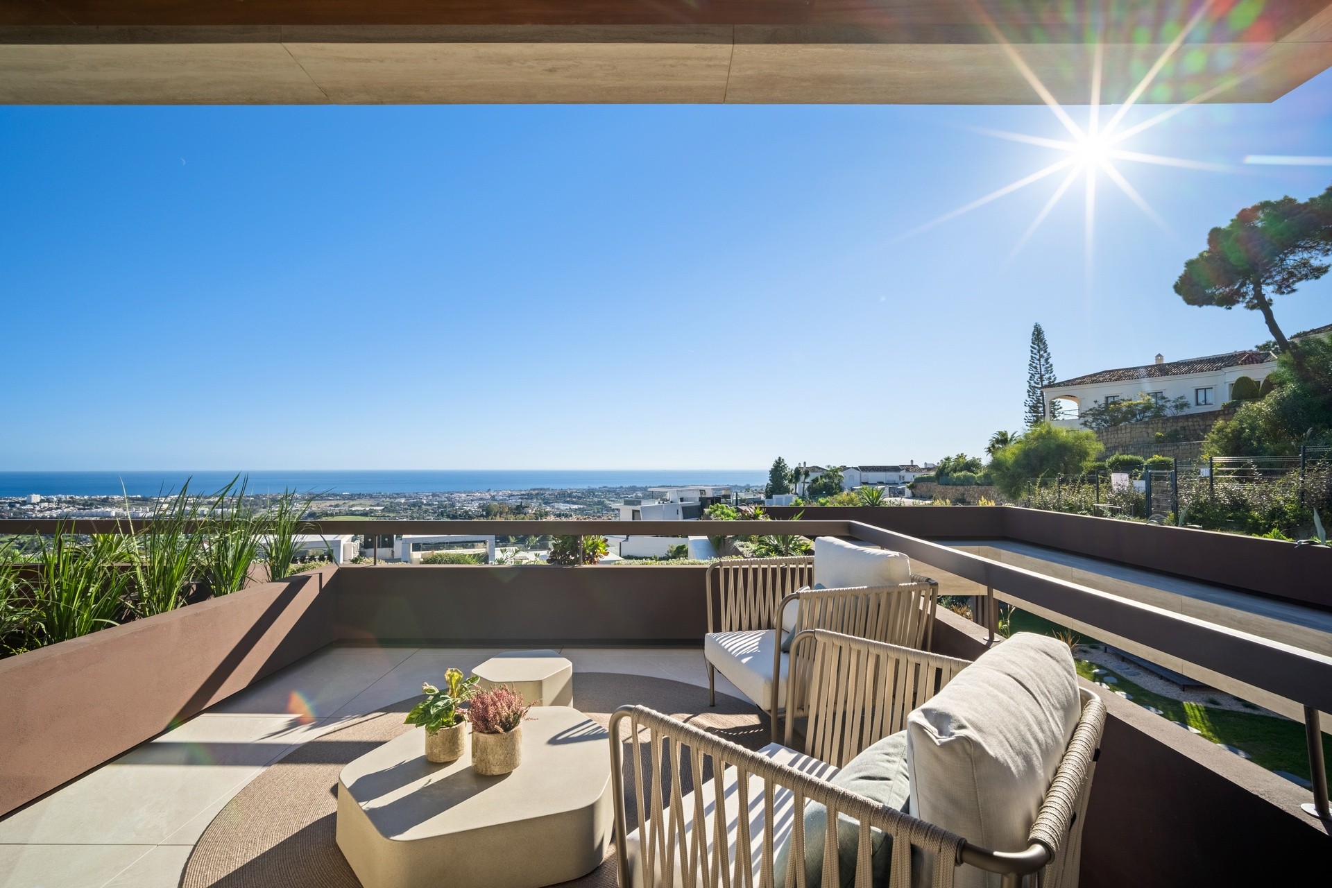 Nouvelle construction - Villa -
Benahavís