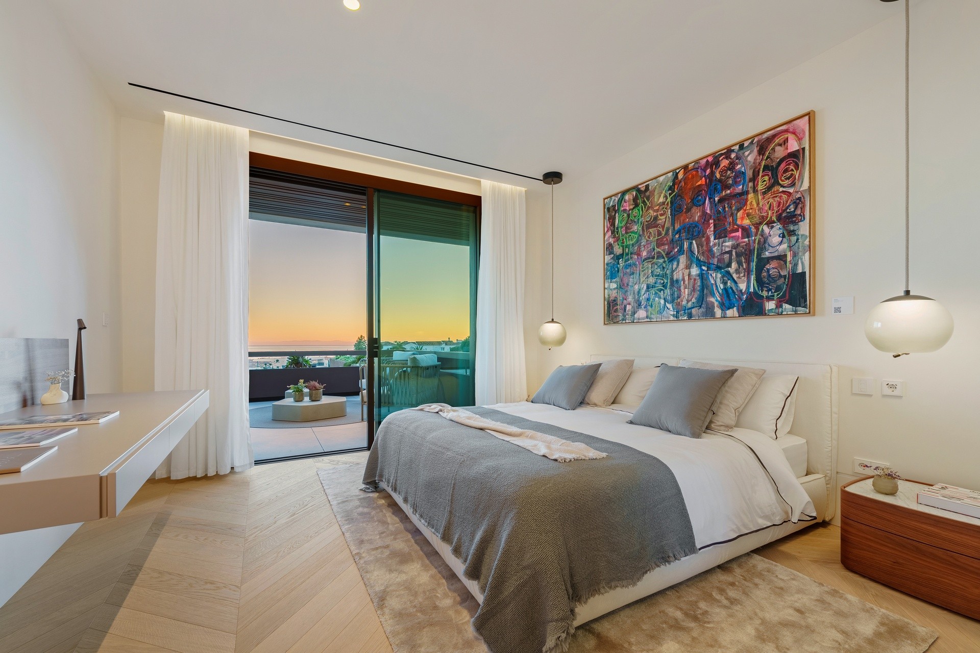 Nouvelle construction - Villa -
Benahavís