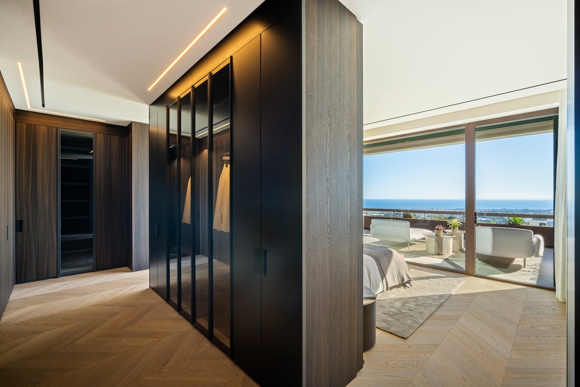 Nouvelle construction - Villa -
Benahavís