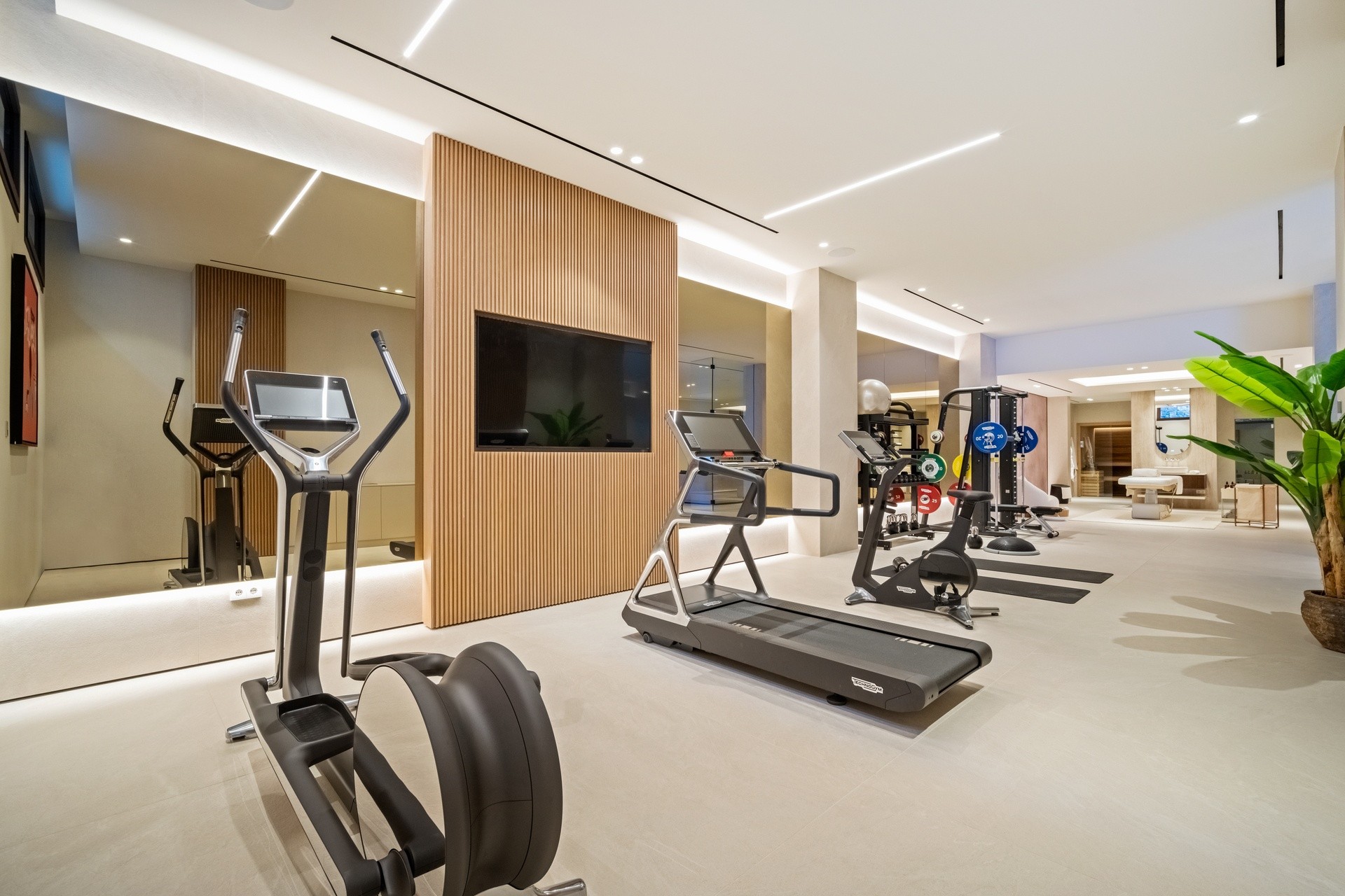 Nouvelle construction - Villa -
Benahavís