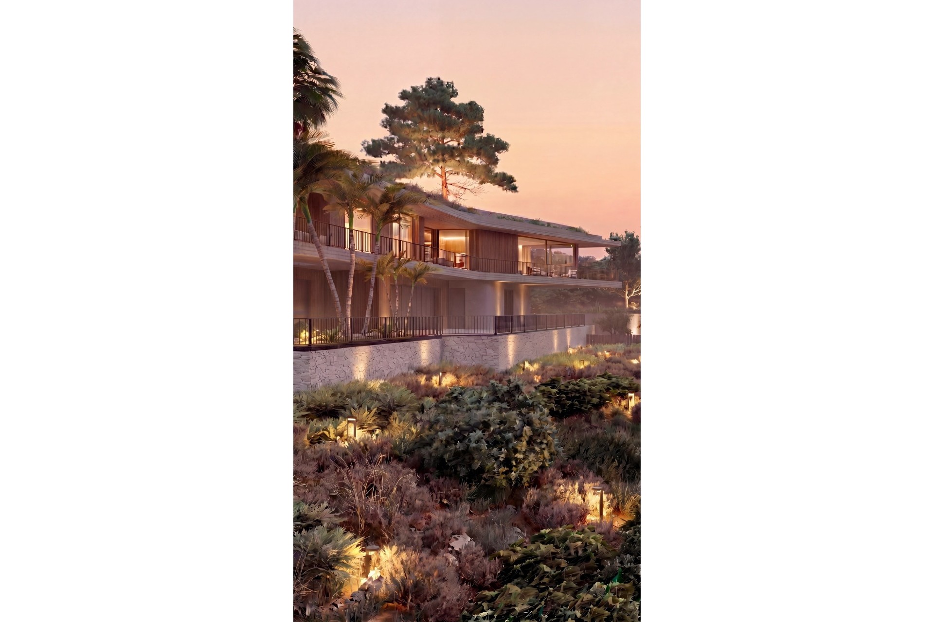 Nouvelle construction - Villa -
Benahavís