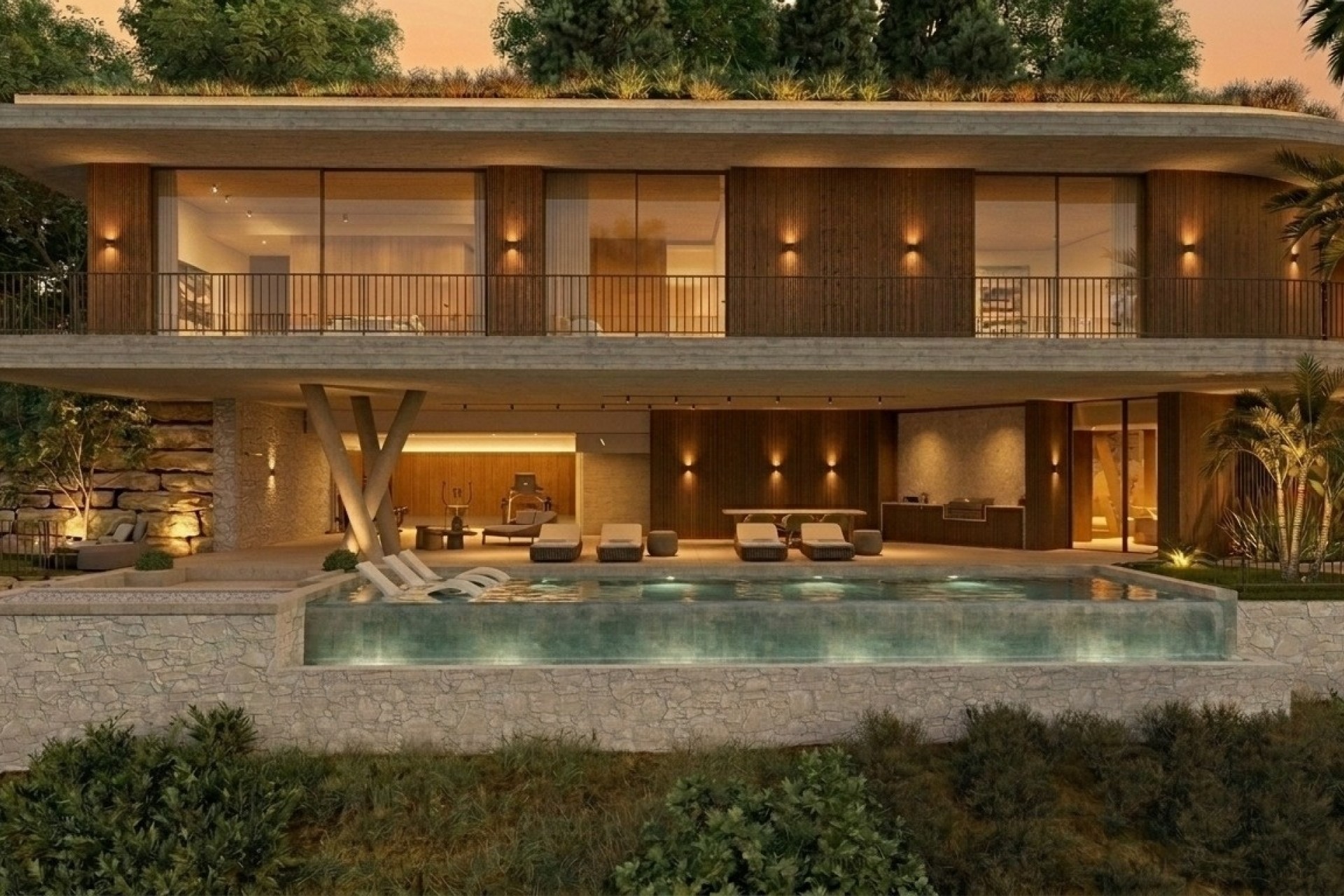 Nouvelle construction - Villa -
Benahavís