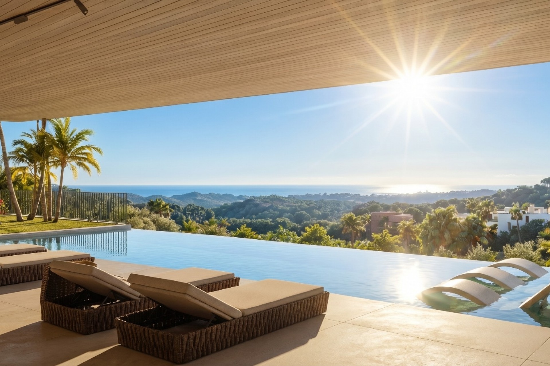 Nouvelle construction - Villa -
Benahavís