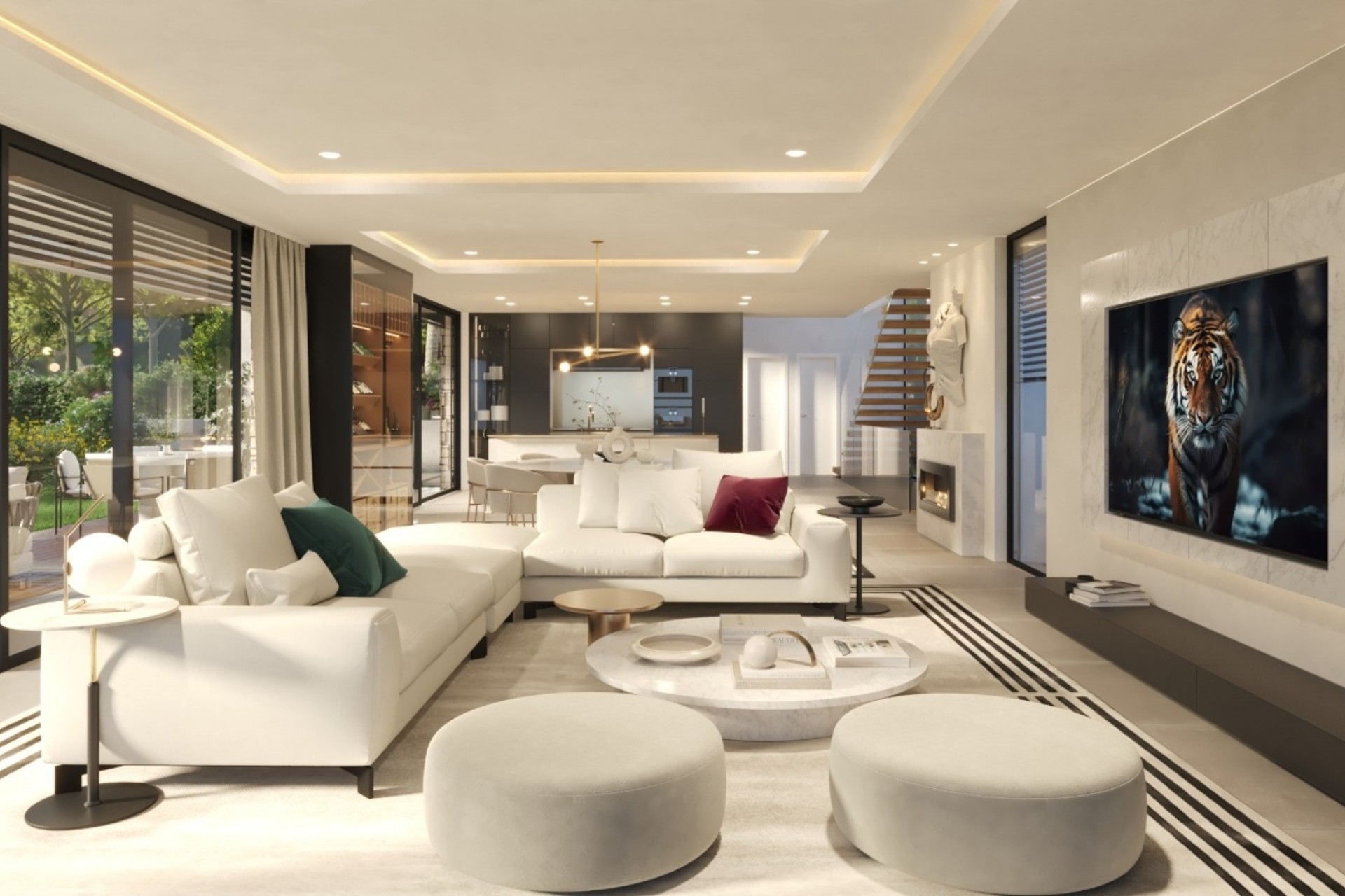 Nouvelle construction - Villa -
Benalmadena