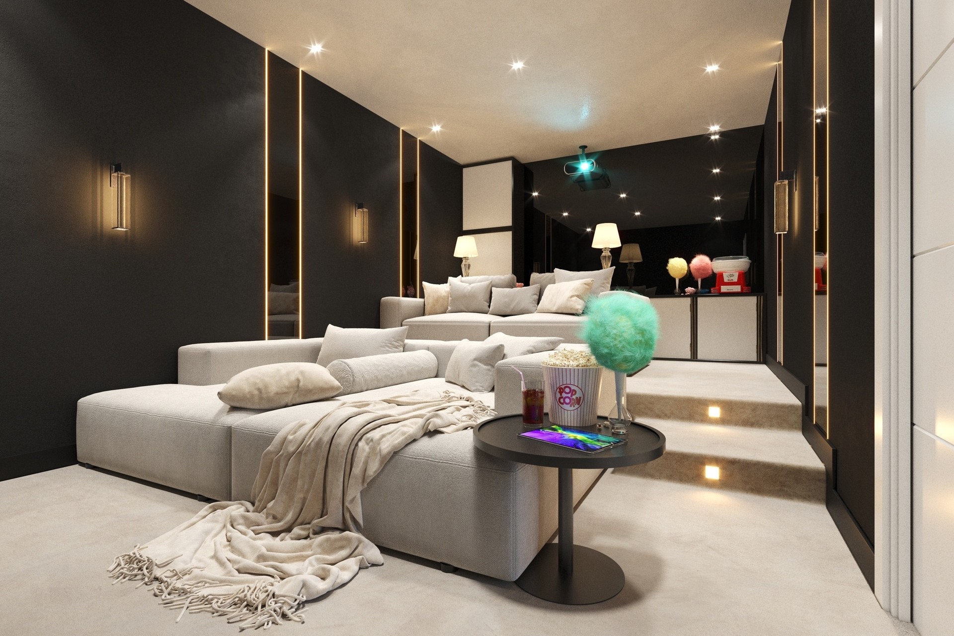 Nouvelle construction - Villa -
Benalmadena