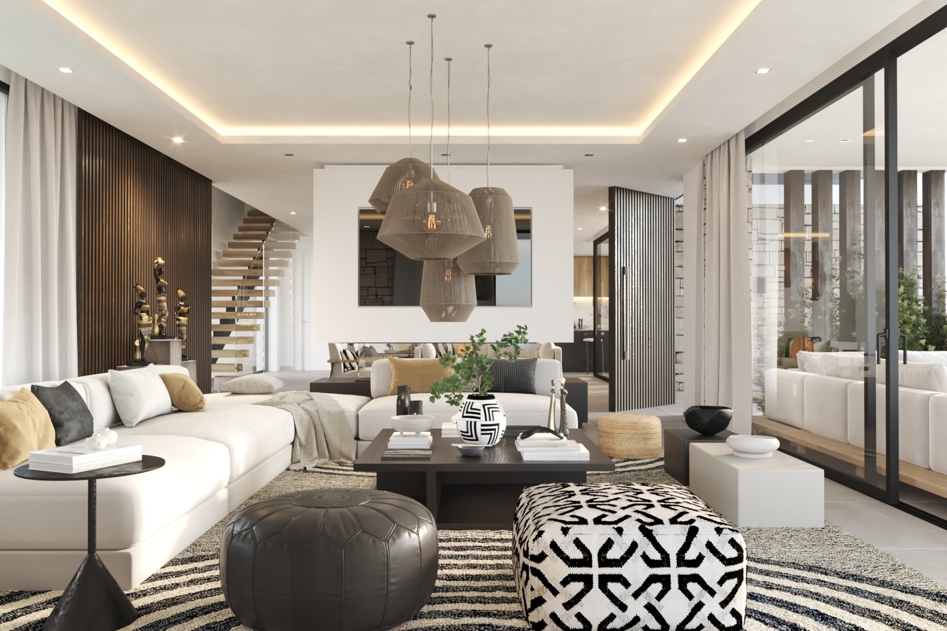 Nouvelle construction - Villa -
Benalmadena