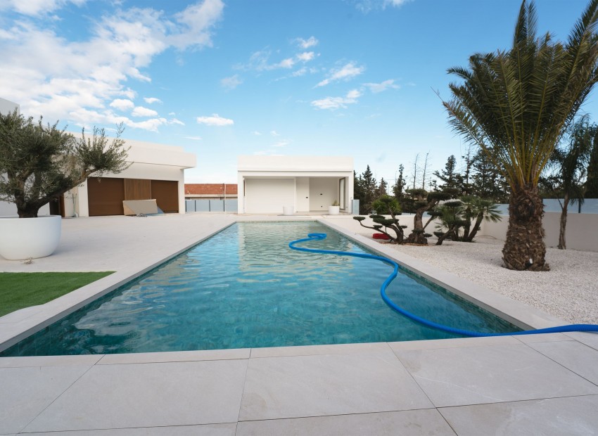 Nouvelle construction - Villa -
Benejúzar