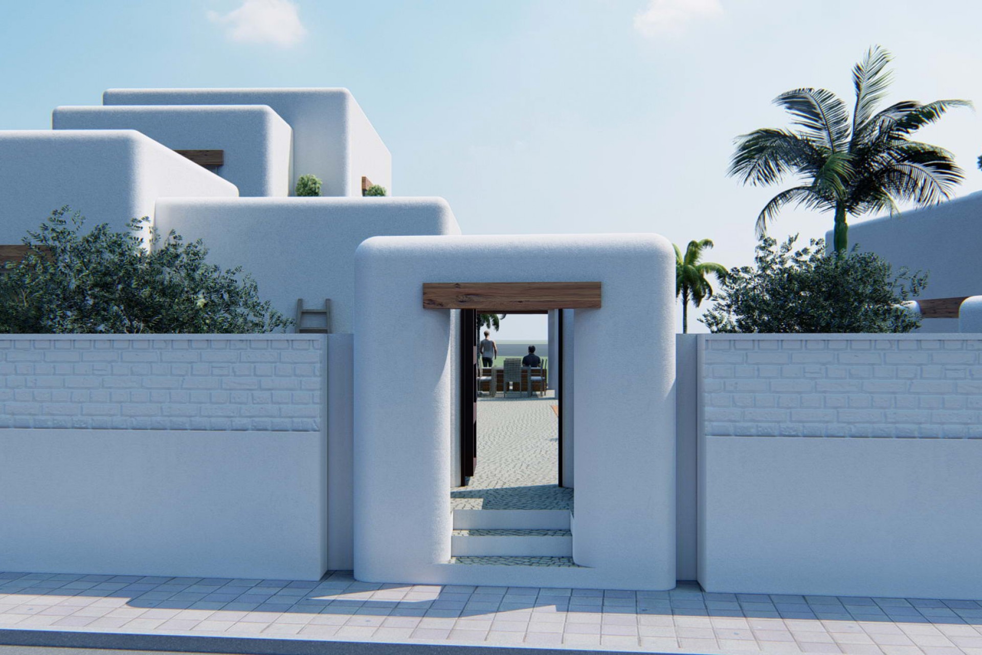 Nouvelle construction - Villa -
Benidorm - La Nucía