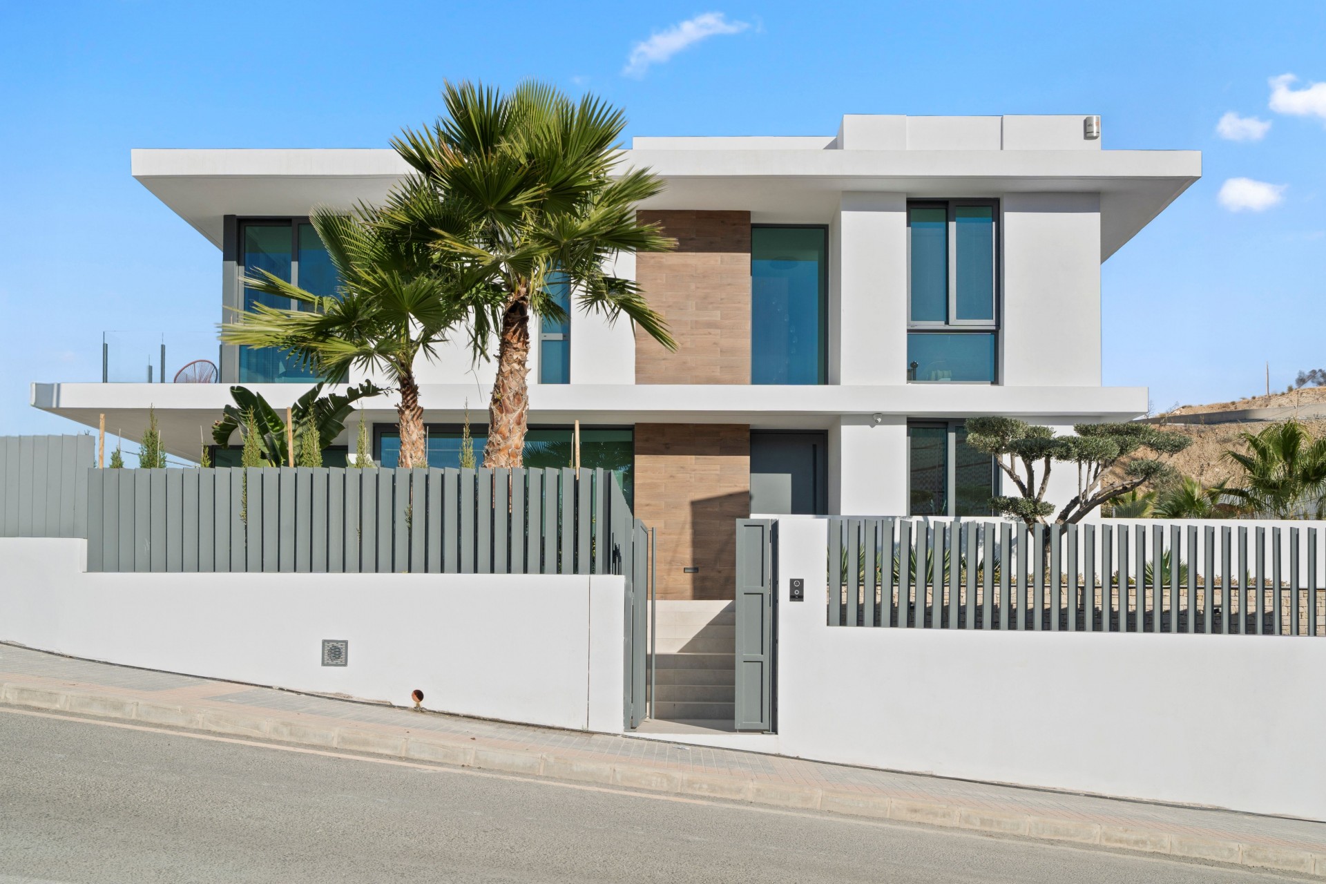 Nouvelle construction - Villa -
Benidorm