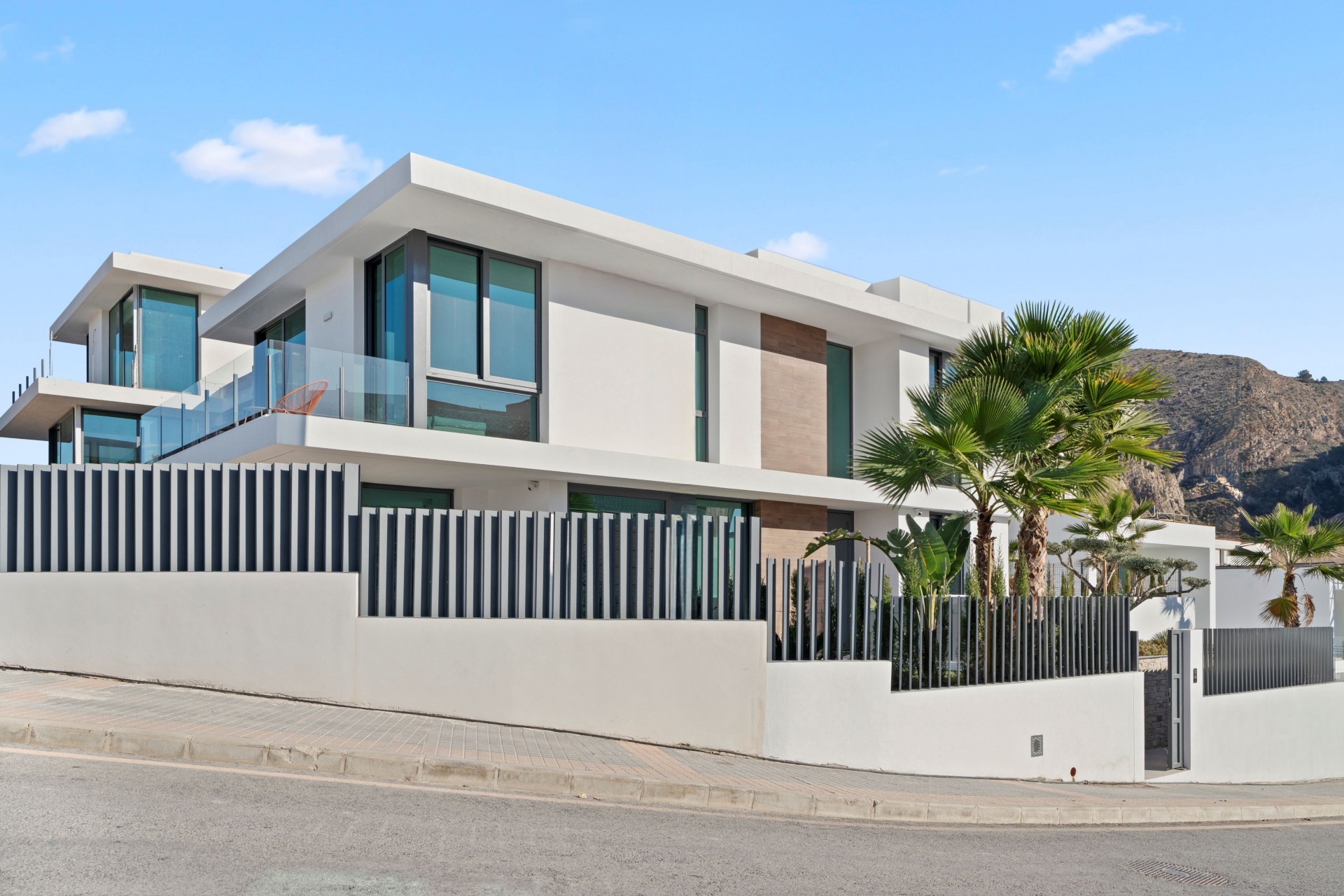 Nouvelle construction - Villa -
Benidorm