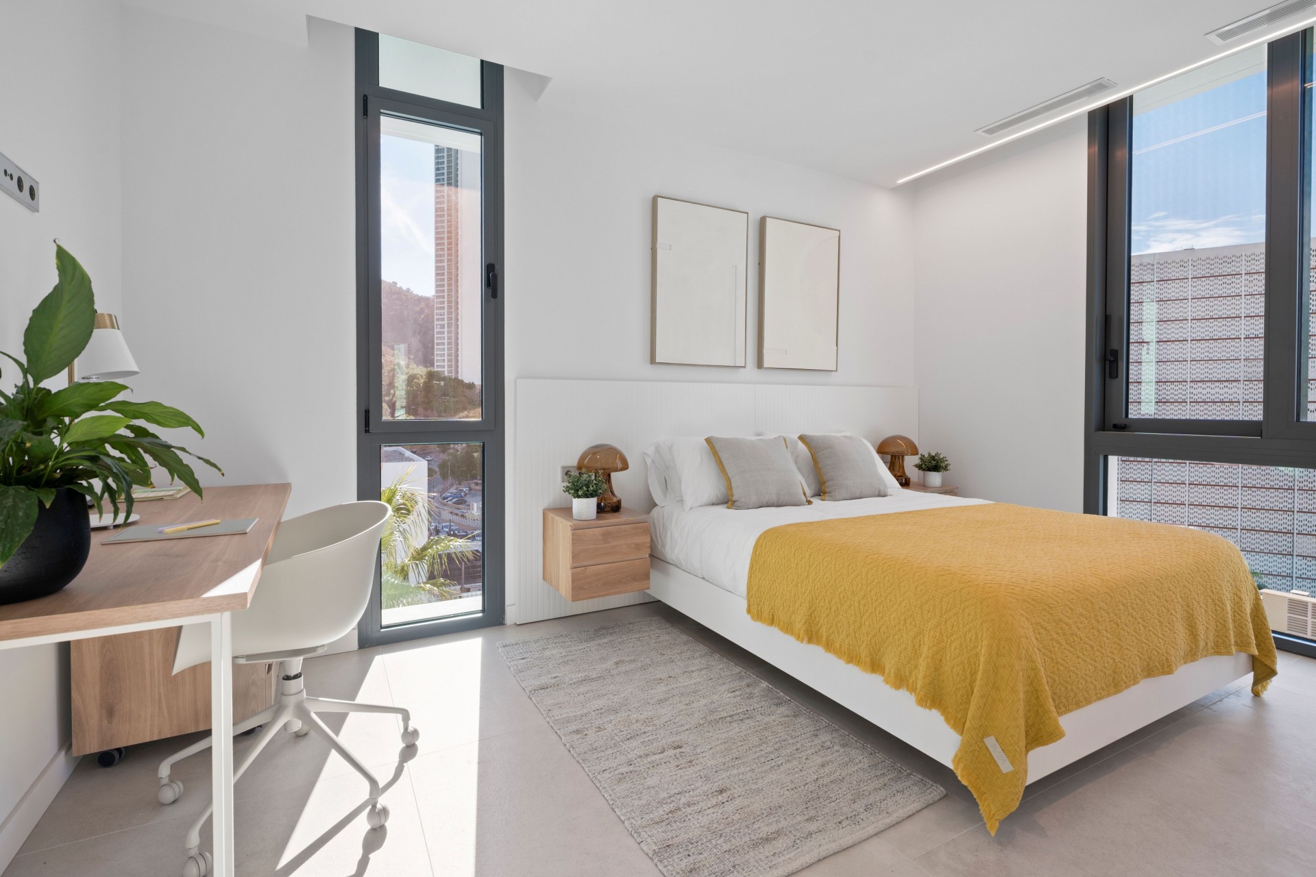 Nouvelle construction - Villa -
Benidorm