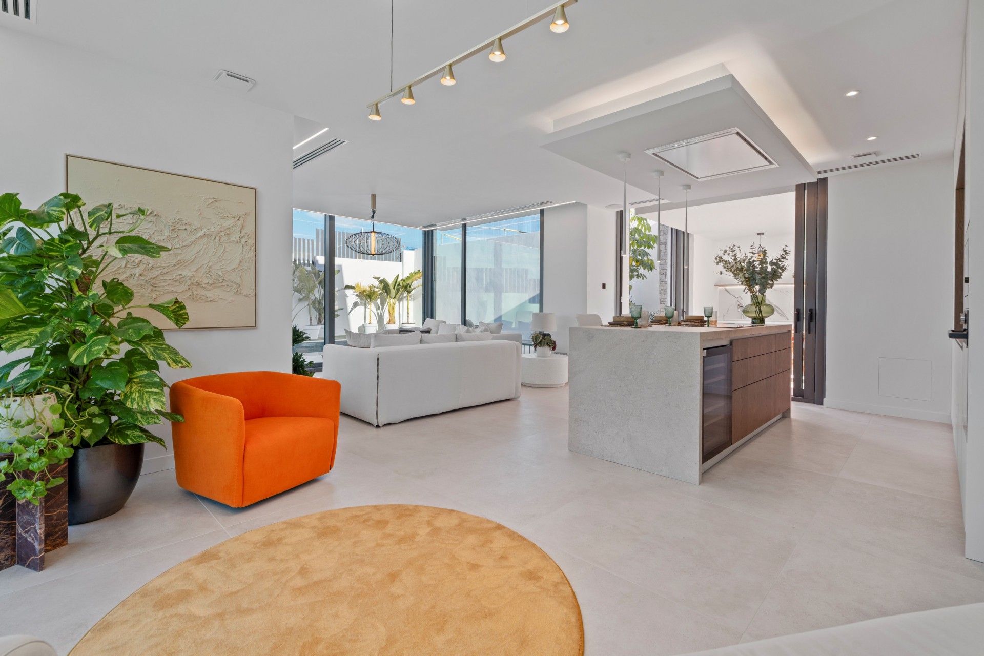 Nouvelle construction - Villa -
Benidorm