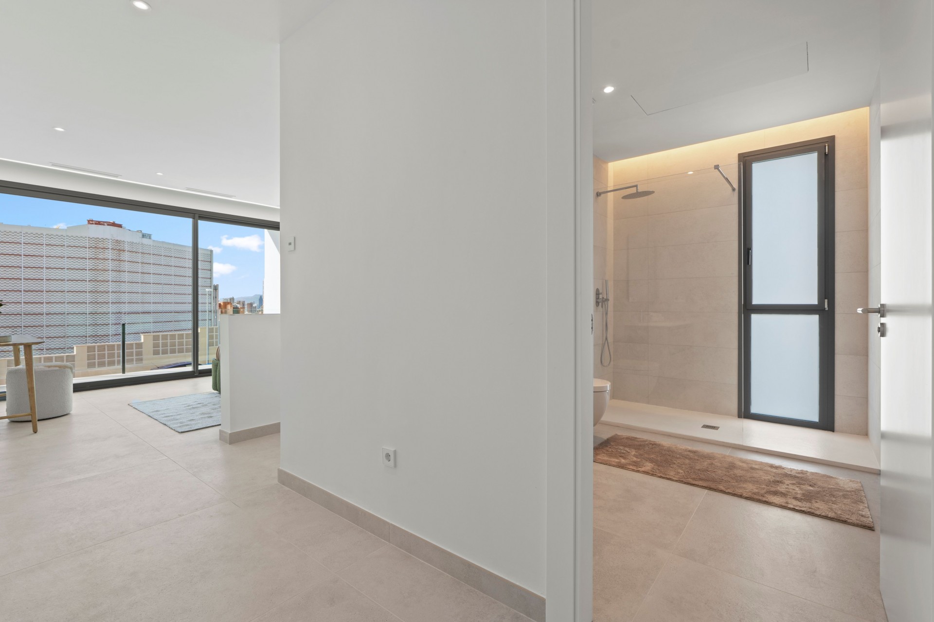 Nouvelle construction - Villa -
Benidorm