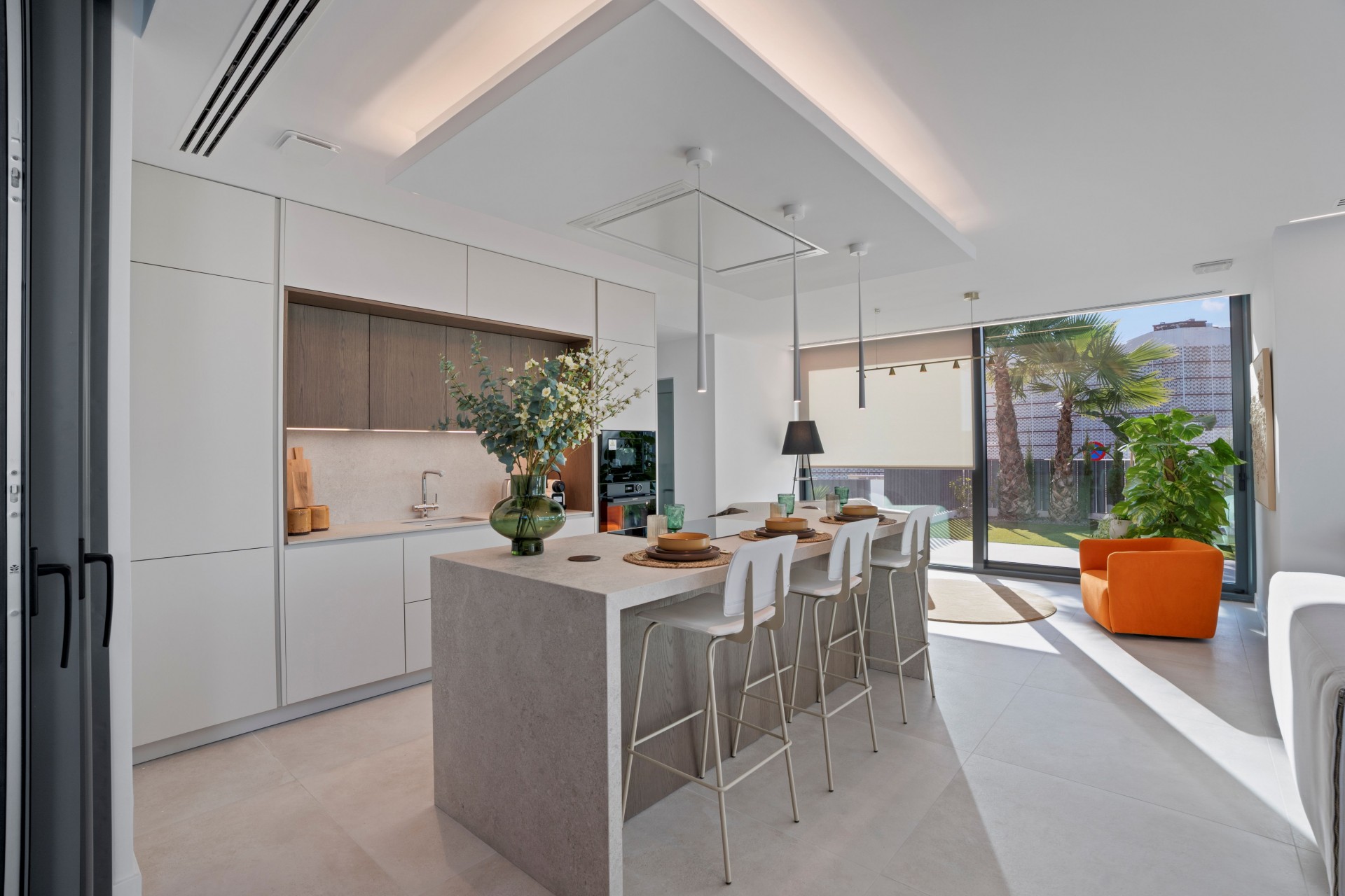 Nouvelle construction - Villa -
Benidorm