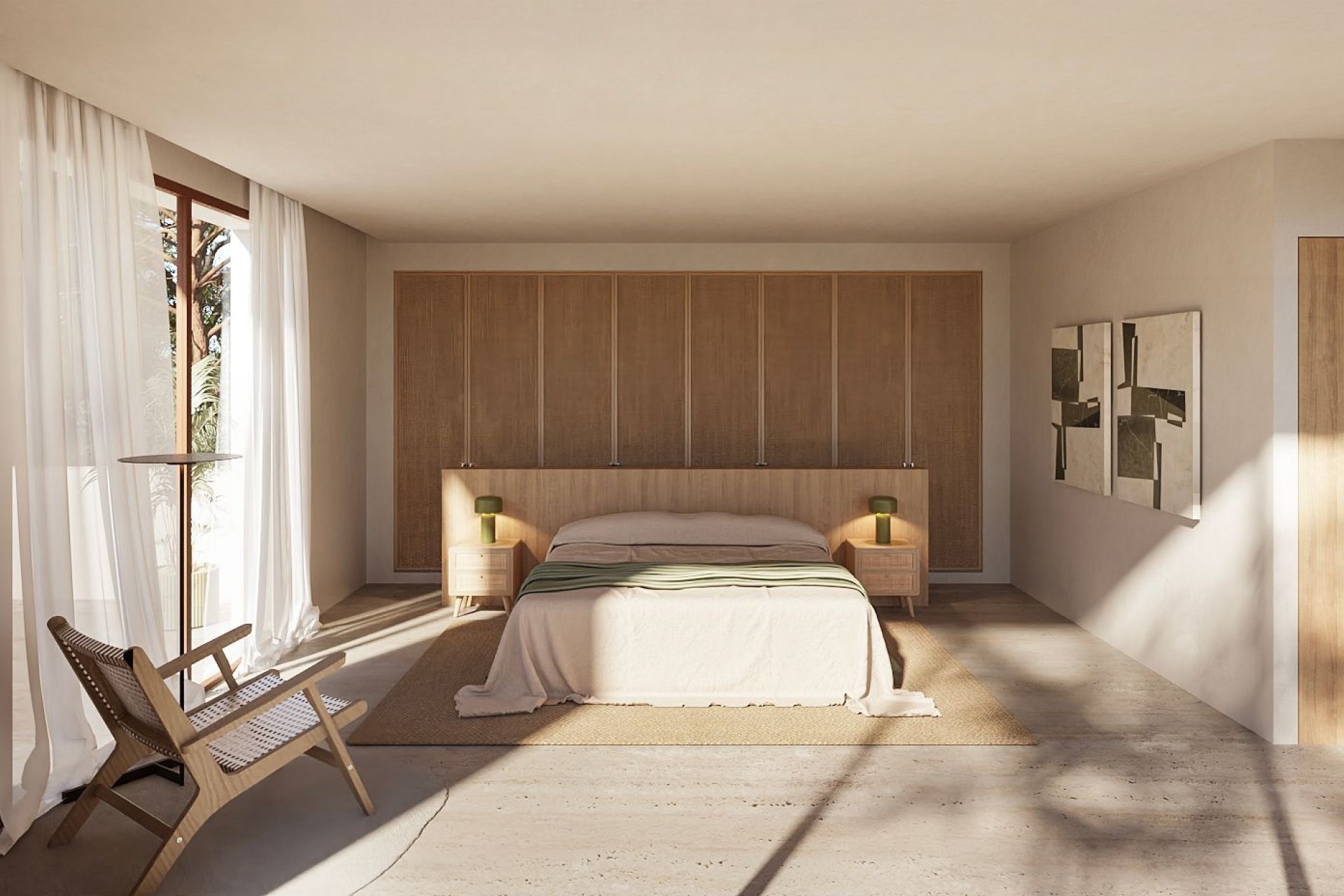 Nouvelle construction - Villa -
Benissa - Fanadix