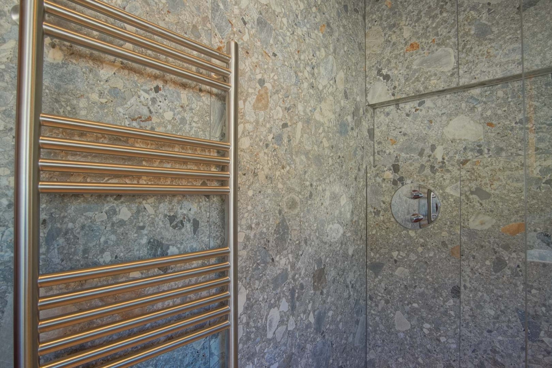 Nouvelle construction - Villa -
Benissa - La Fustera