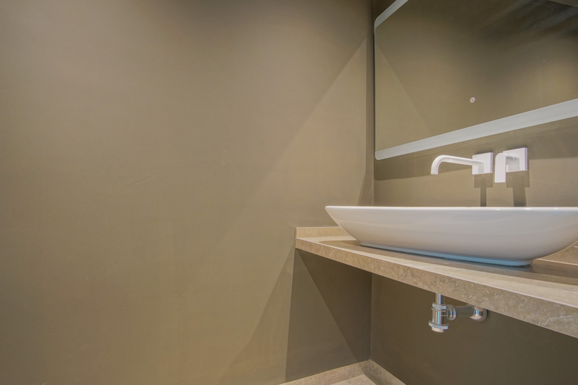 Nouvelle construction - Villa -
Benissa - La Fustera